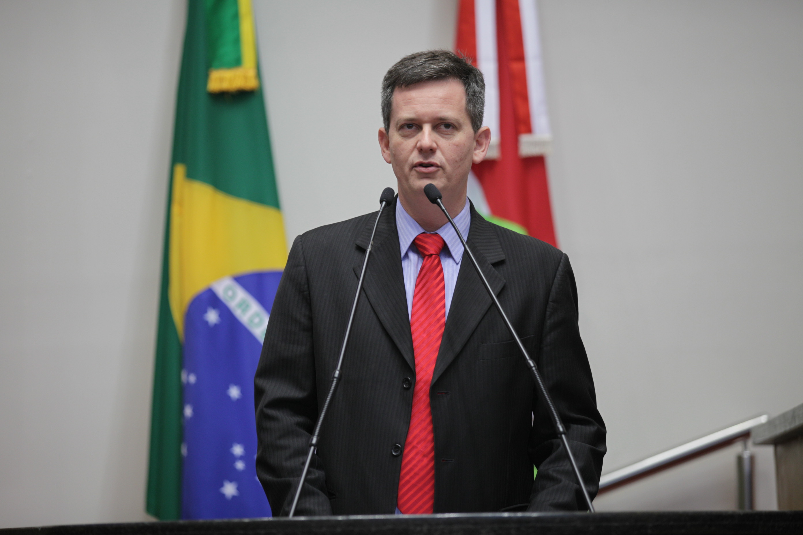 Sessão Ordinária - Deputado Jean Kuhlmann (PSD)