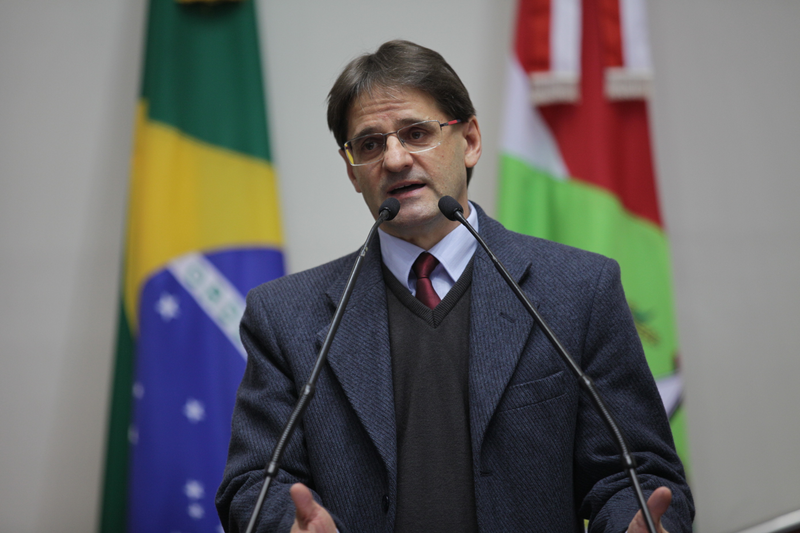 Sessão Ordinária - Deputado Neodi Sareta (PT)
