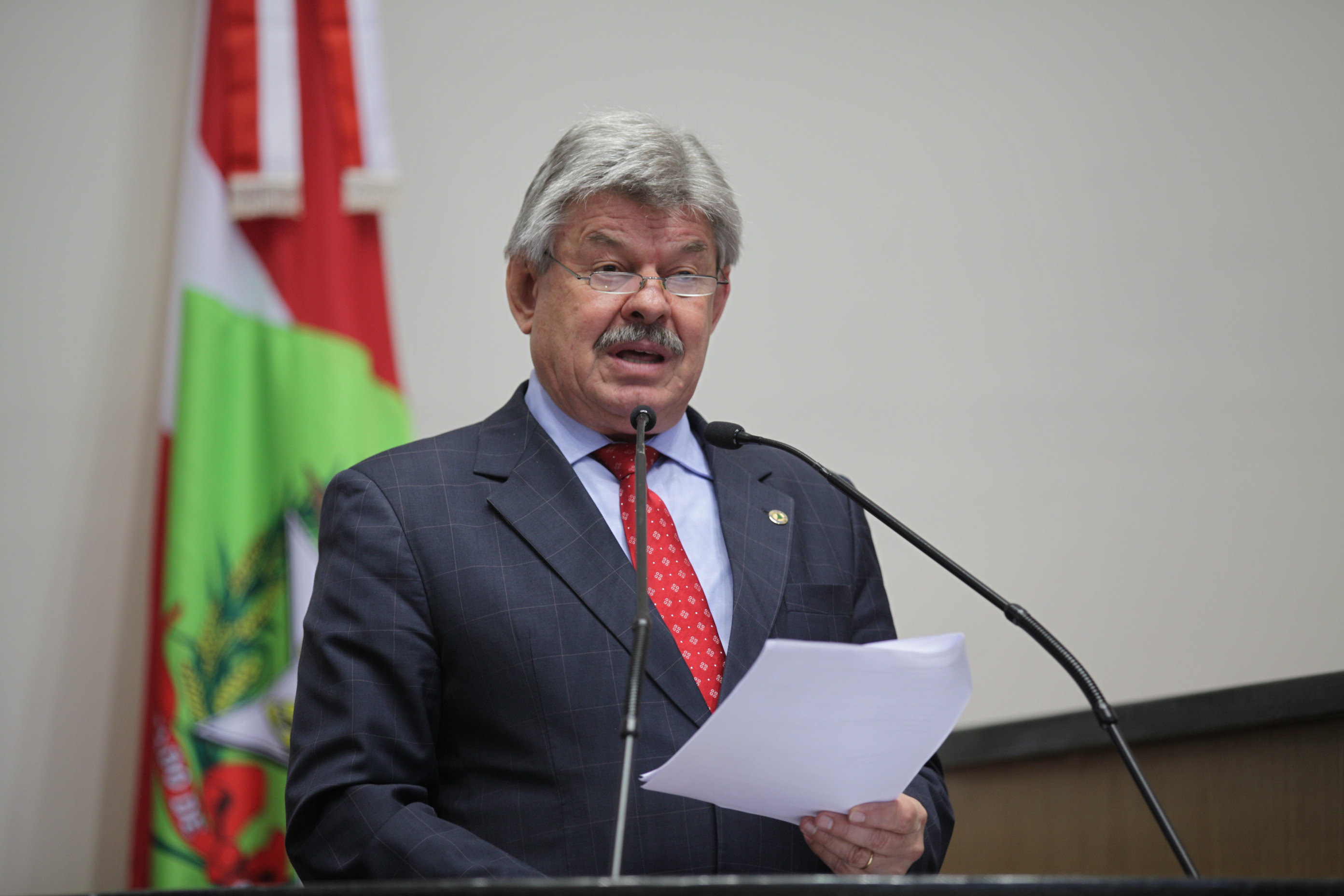 Sessão Ordinária - Deputado Reno Caramori (PP)