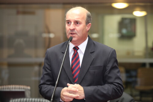 Deputado Zé Milton defende a triplicação do acesso ao Porto de Imbituba