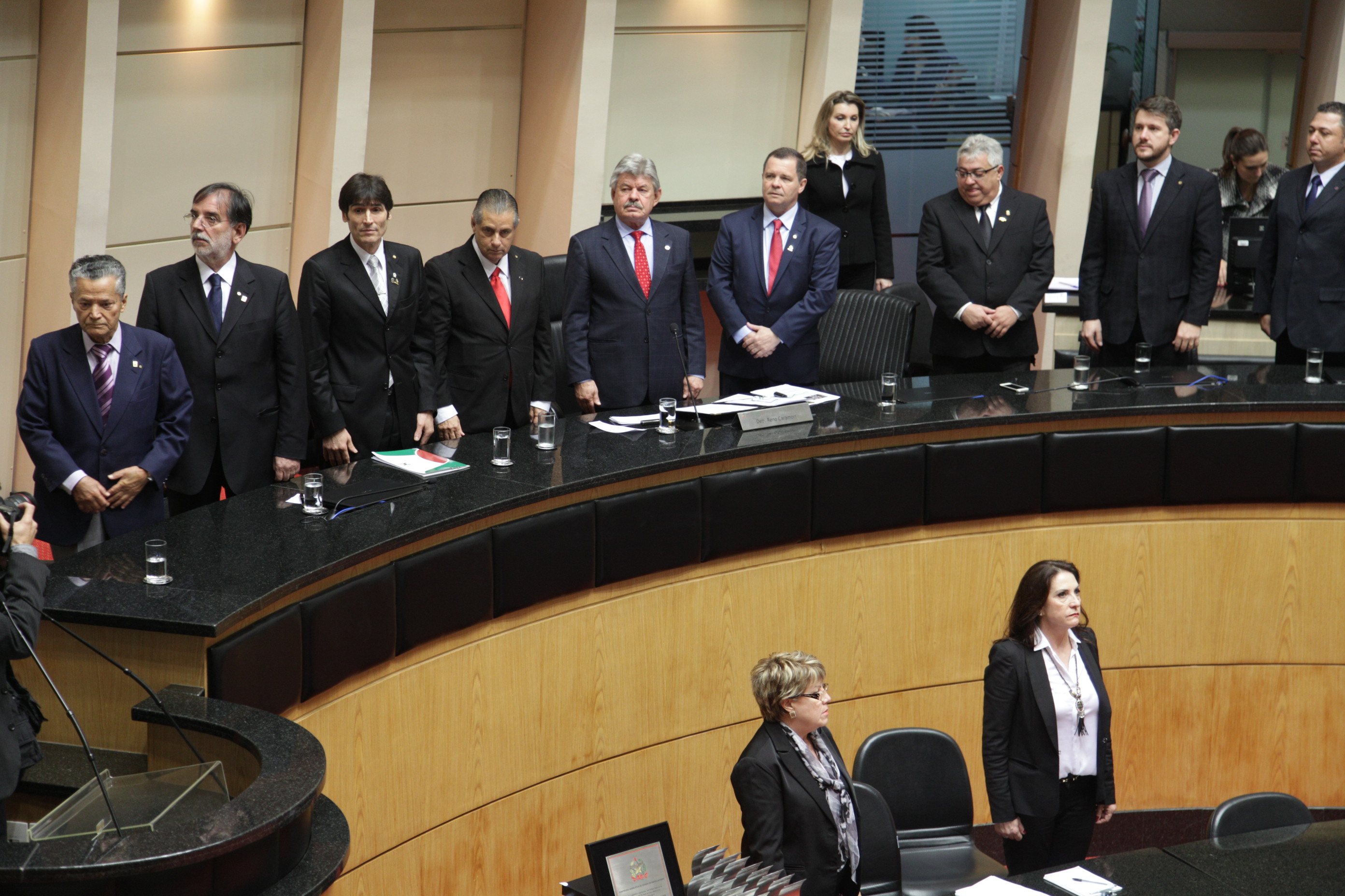 Sessão Especial - 45 anos da Carta Sindical do SINDIMÓVEIS/SC