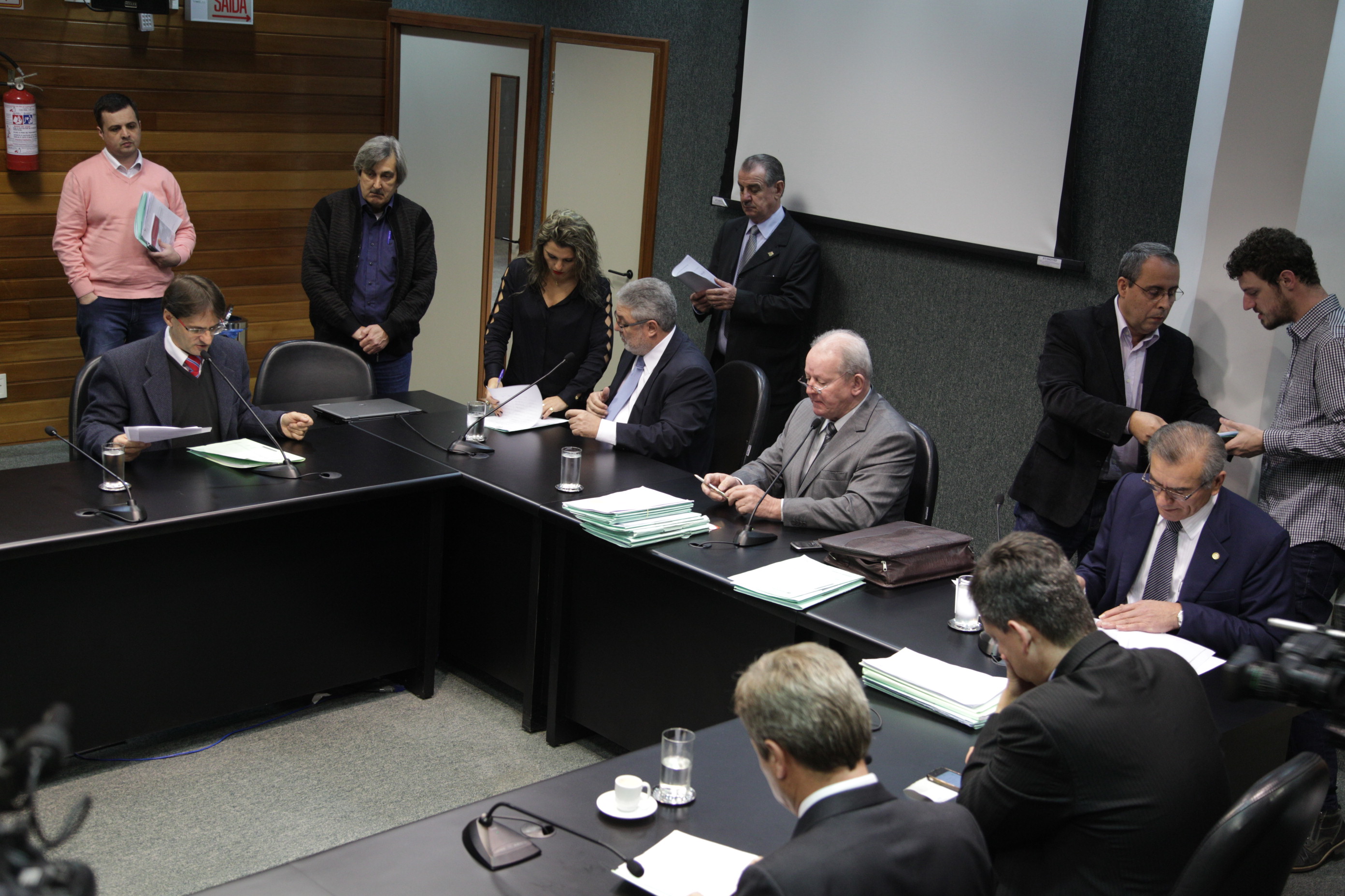 Comissão de Constituição e Justiça