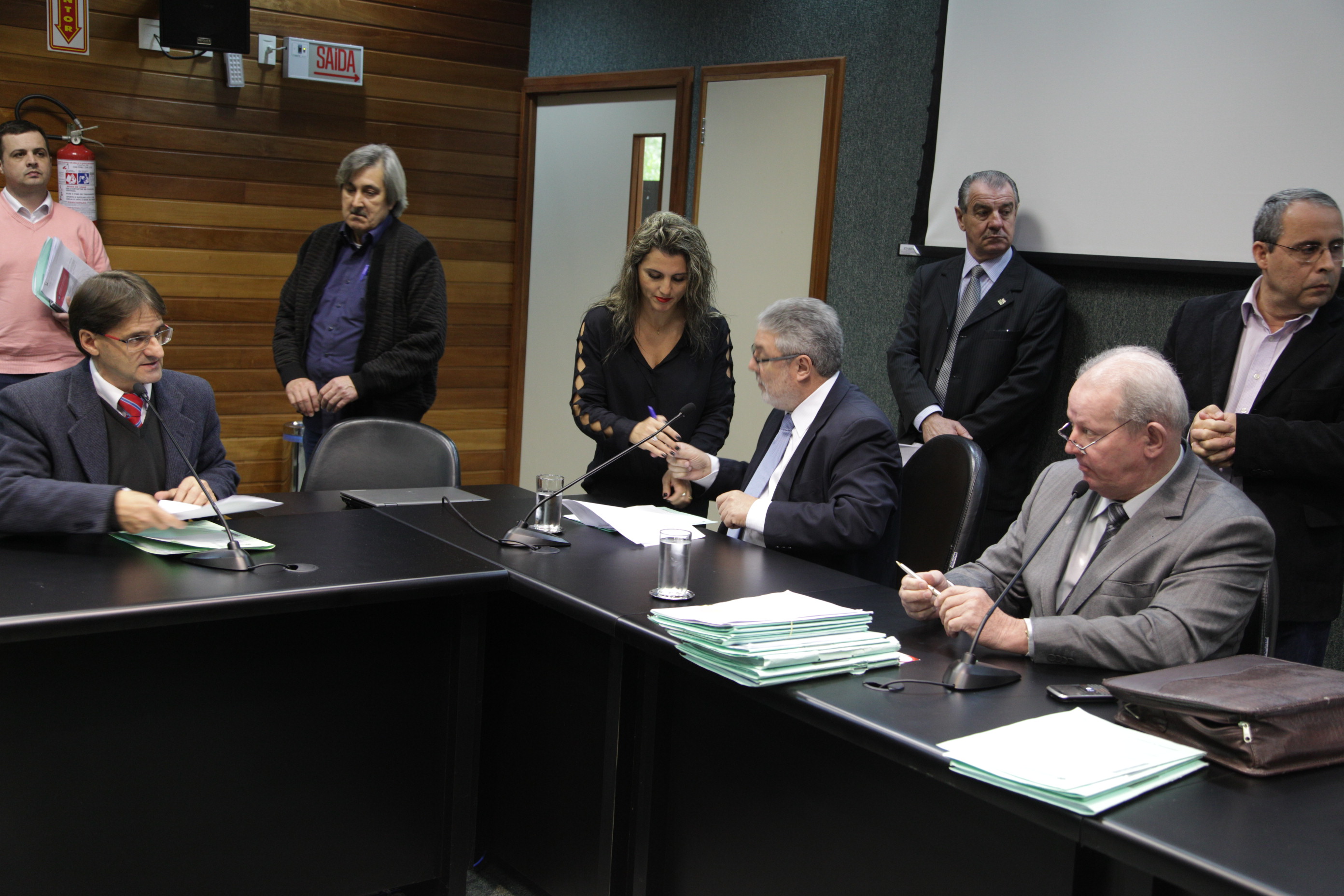Comissão de Constituição e Justiça