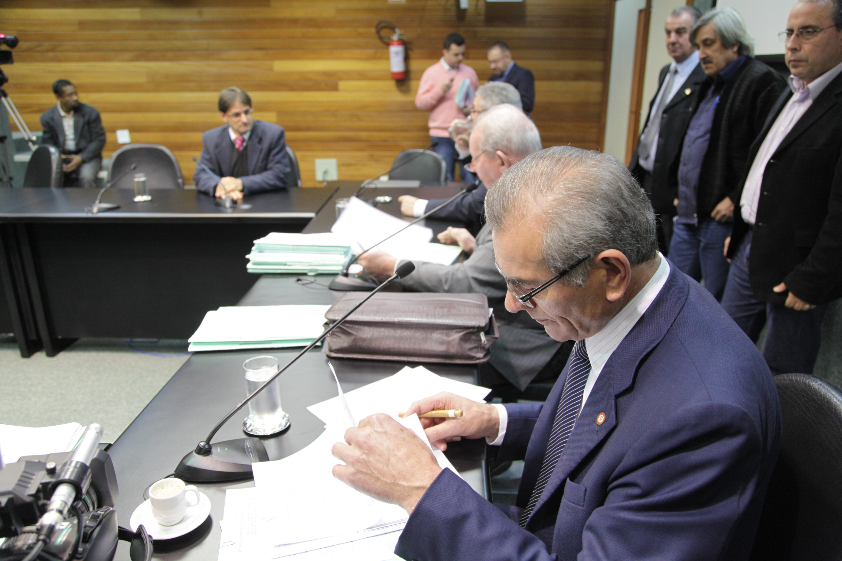 Comissão de Constituição e Justiça