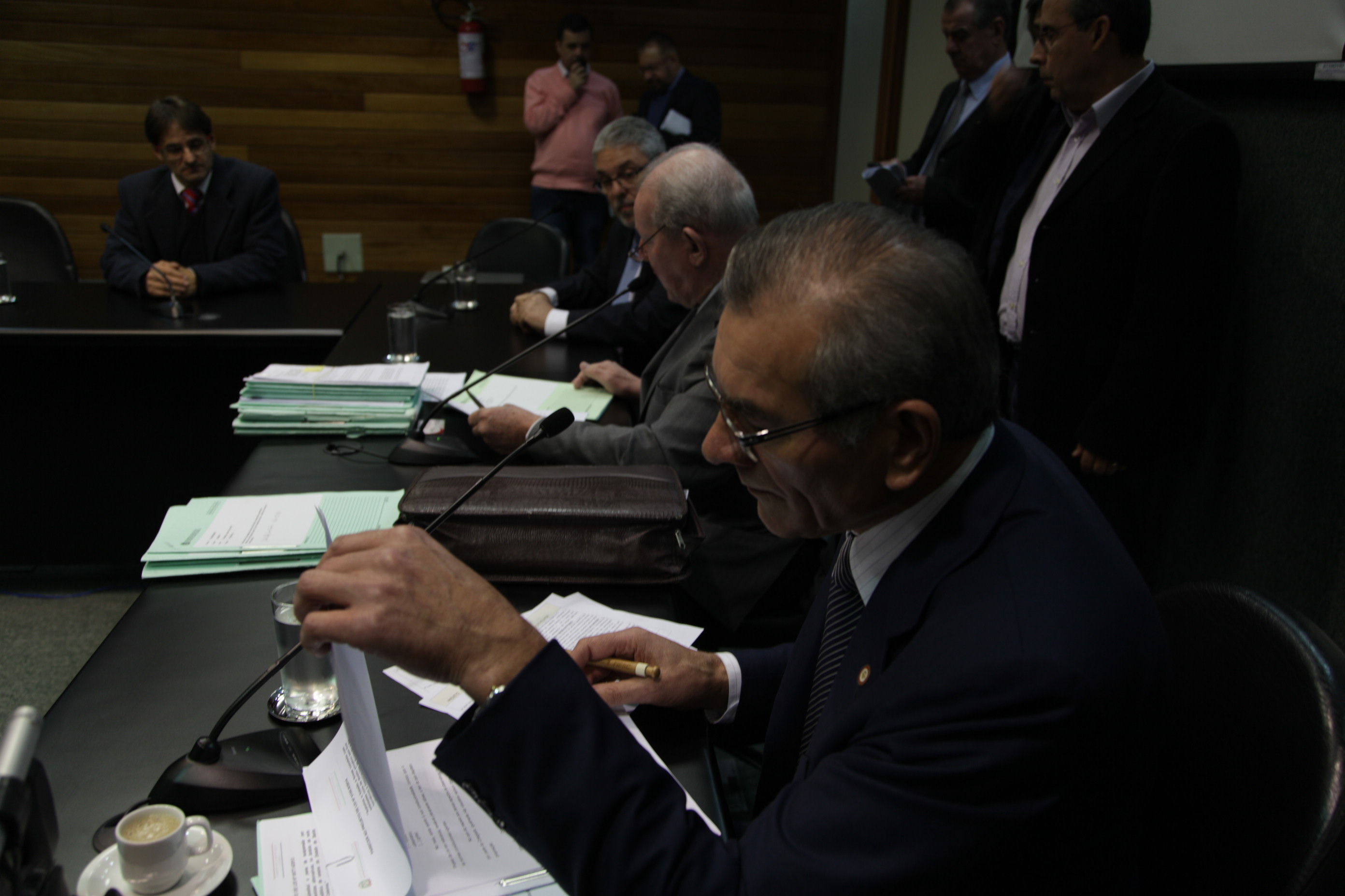Comissão de Constituição e Justiça