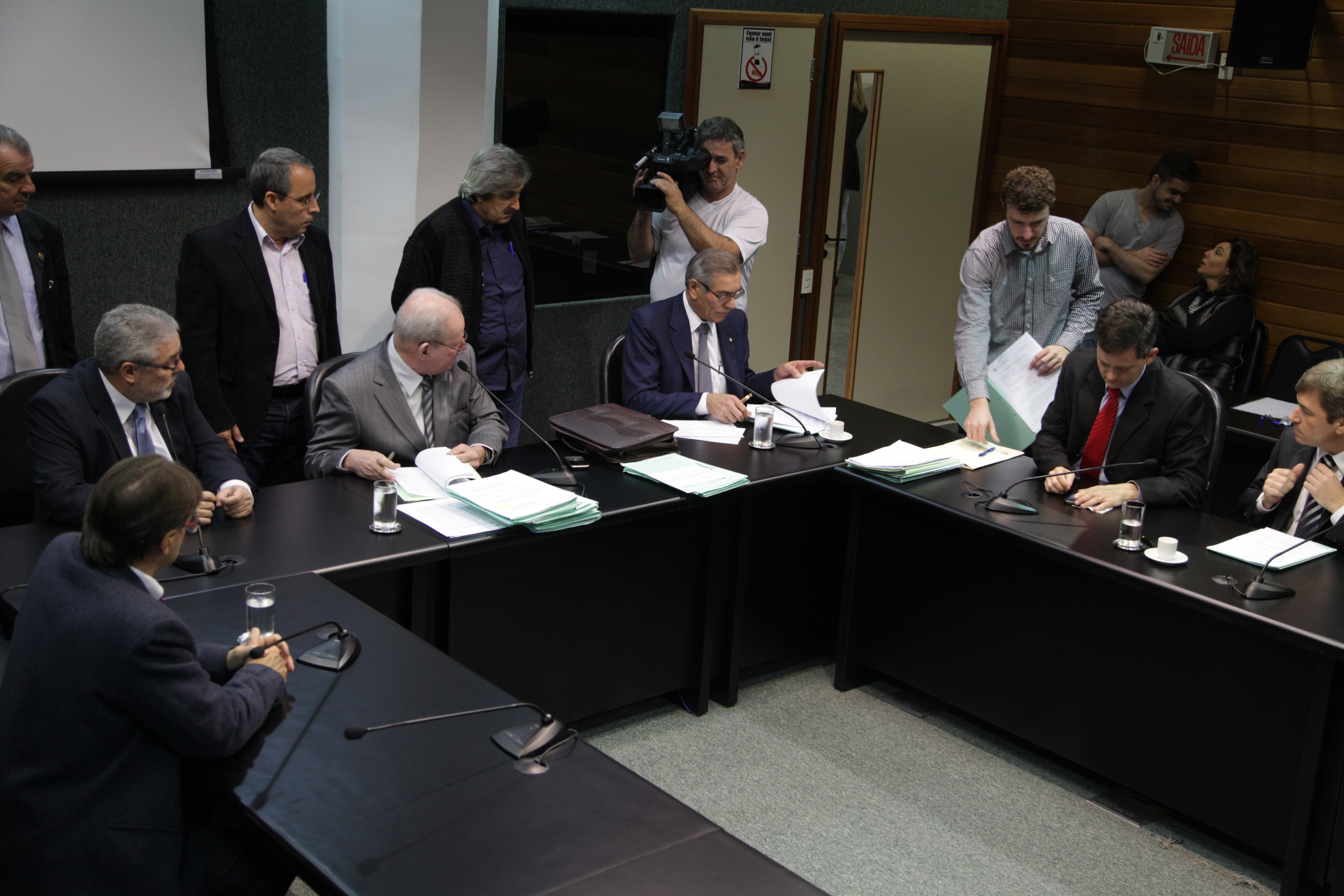 Comissão de Constituição e Justiça