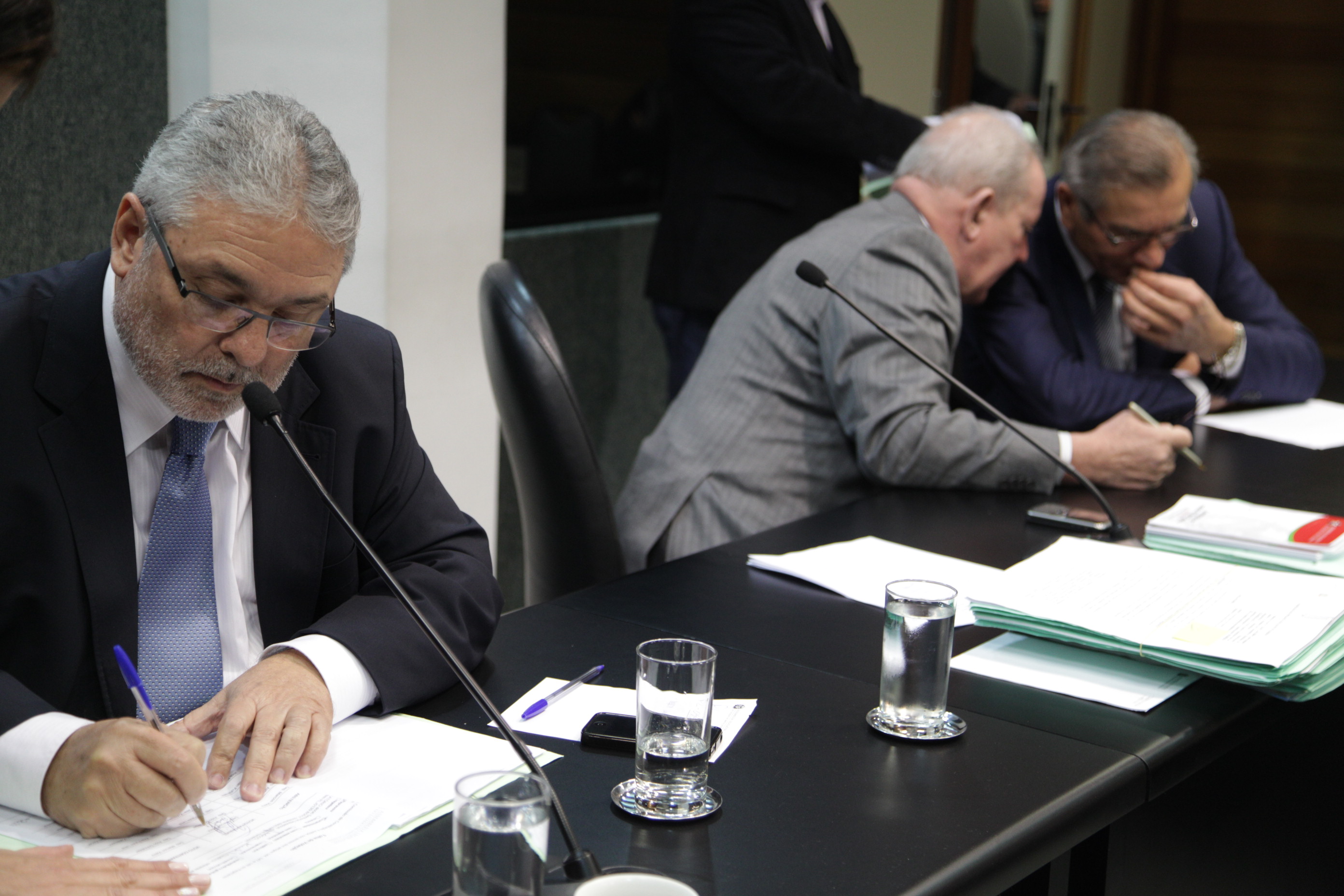 Comissão de Constituição e Justiça