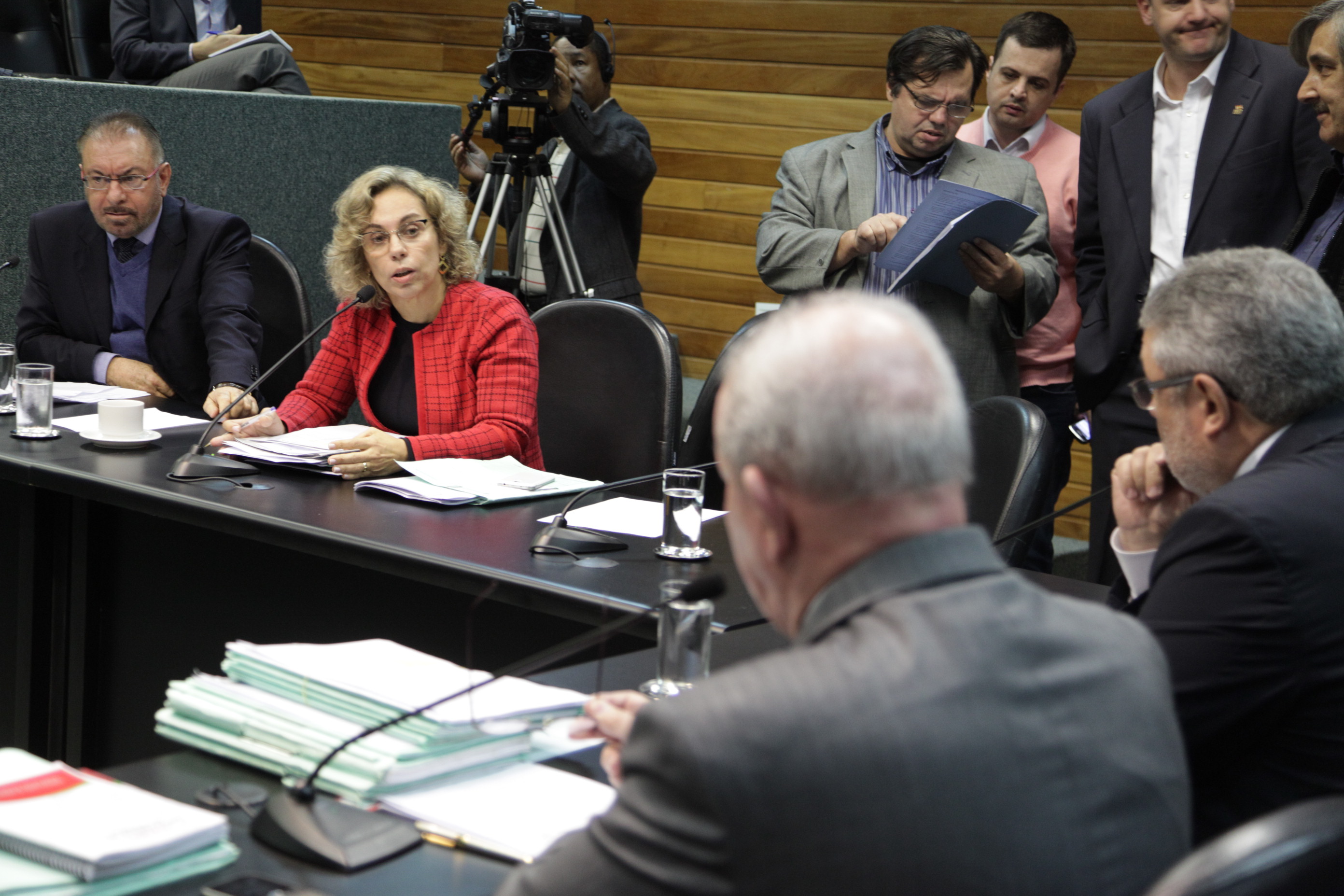 Comissão de Constituição e Justiça