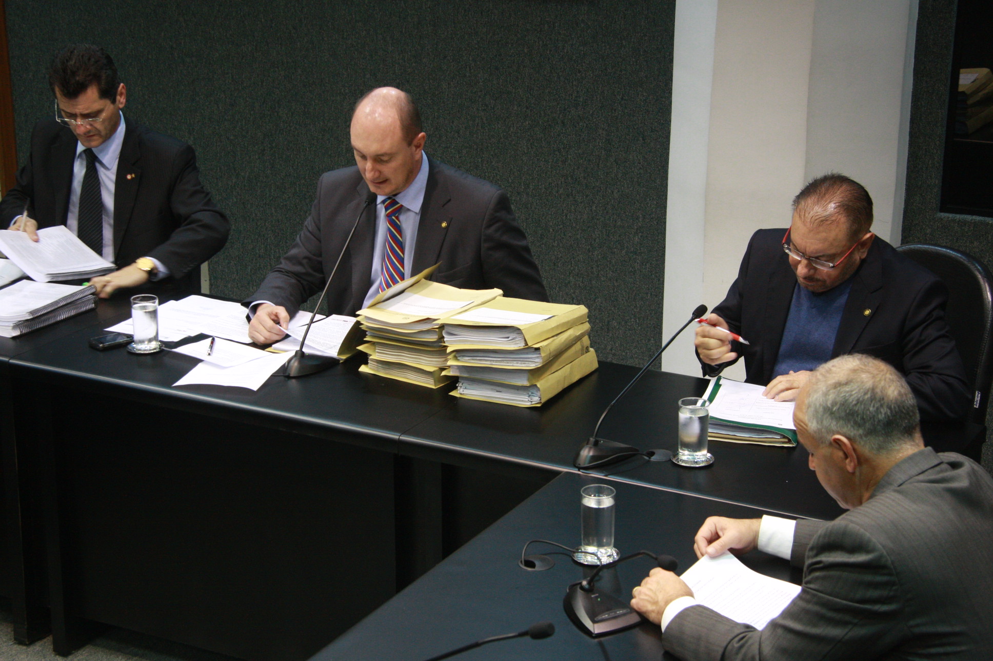 CPI do Ministério Público - Foto: Eduardo Guedes de Oliveira / Agência AL