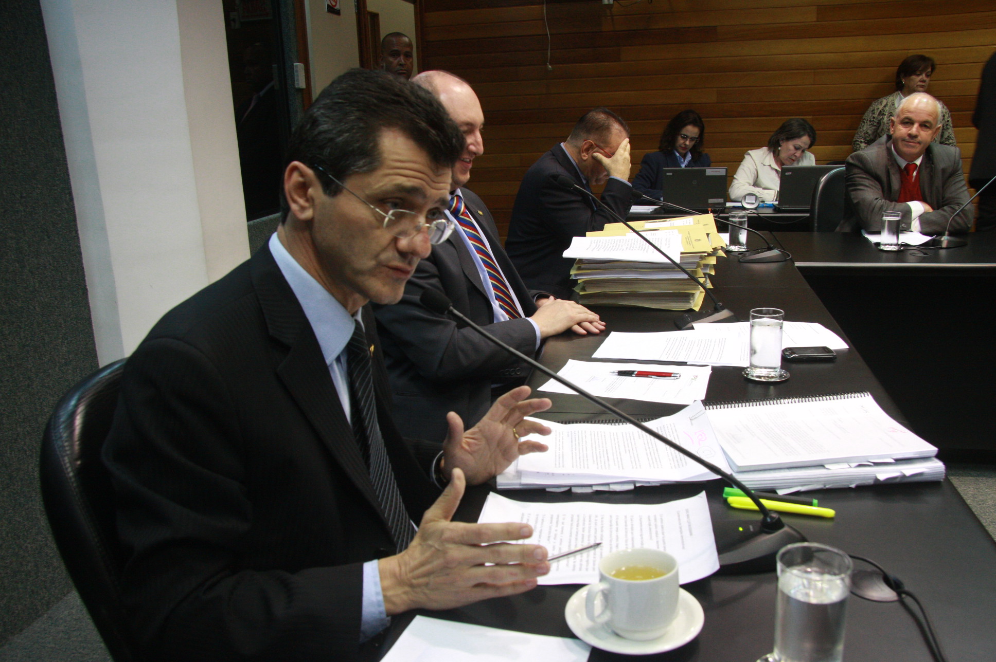 CPI do Ministério Público - Foto: Eduardo Guedes de Oliveira / Agência AL