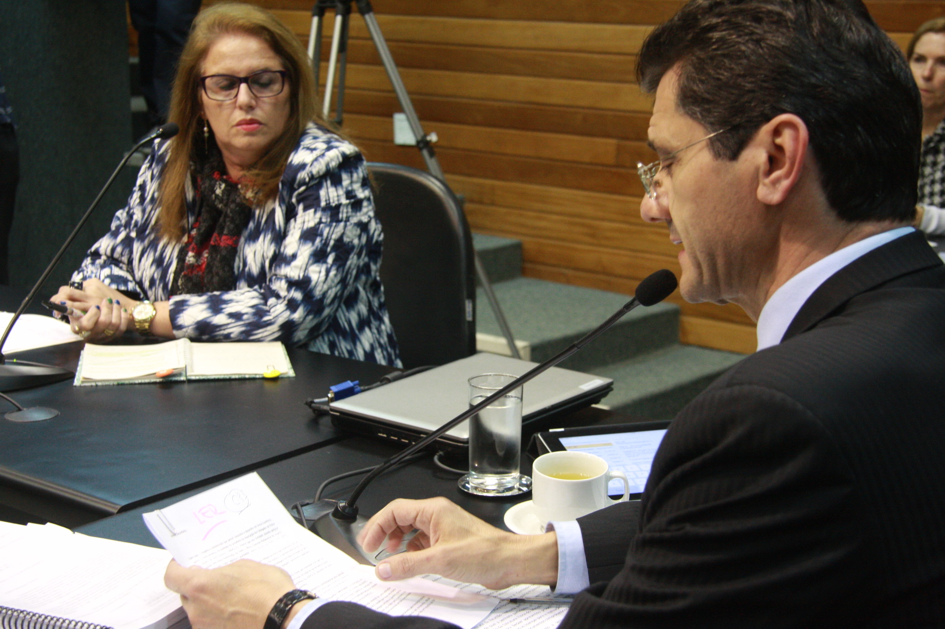 CPI do Ministério Público - Foto: Eduardo Guedes de Oliveira / Agência AL