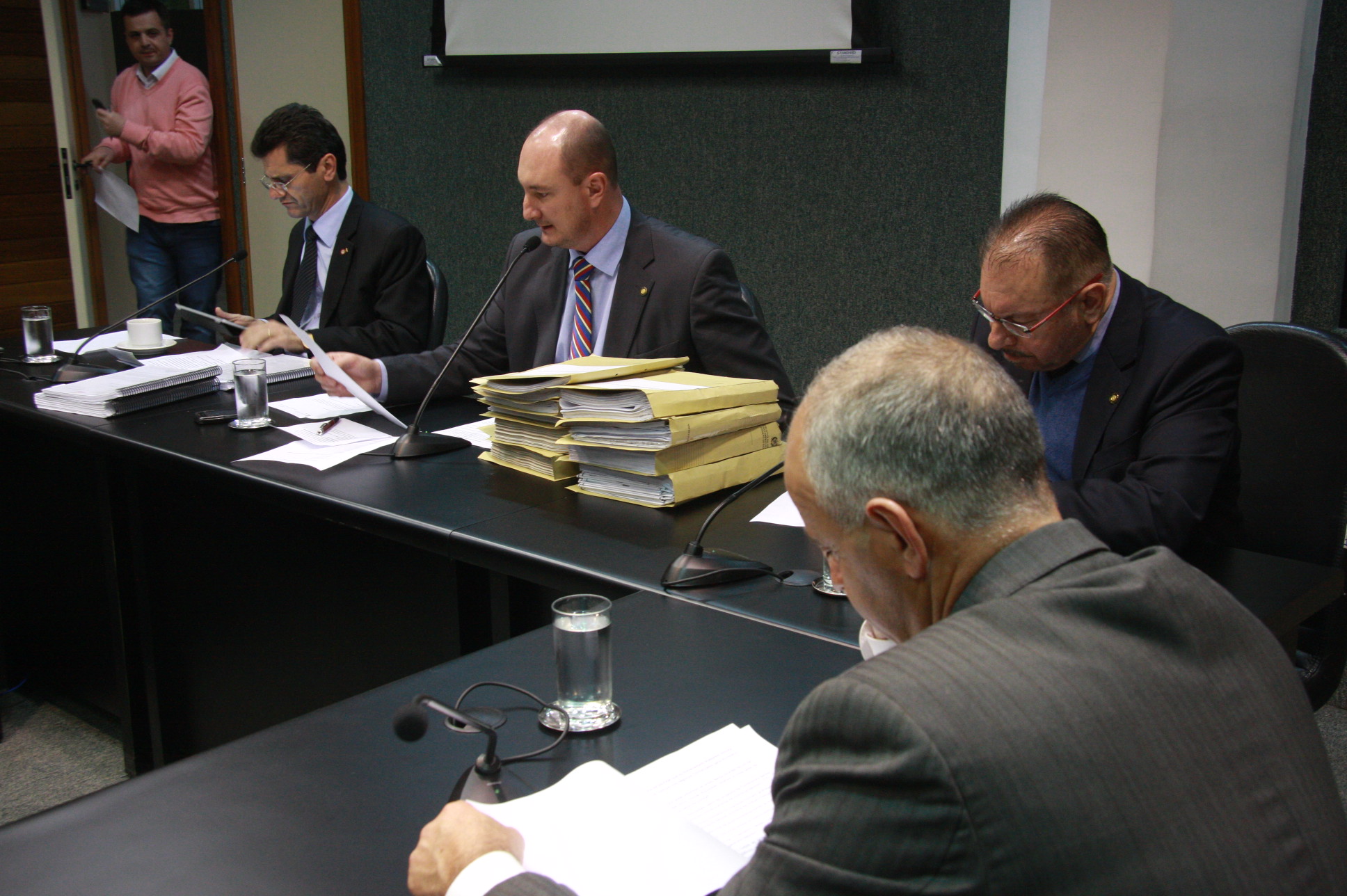 CPI do Ministério Público - Foto: Eduardo Guedes de Oliveira / Agência AL