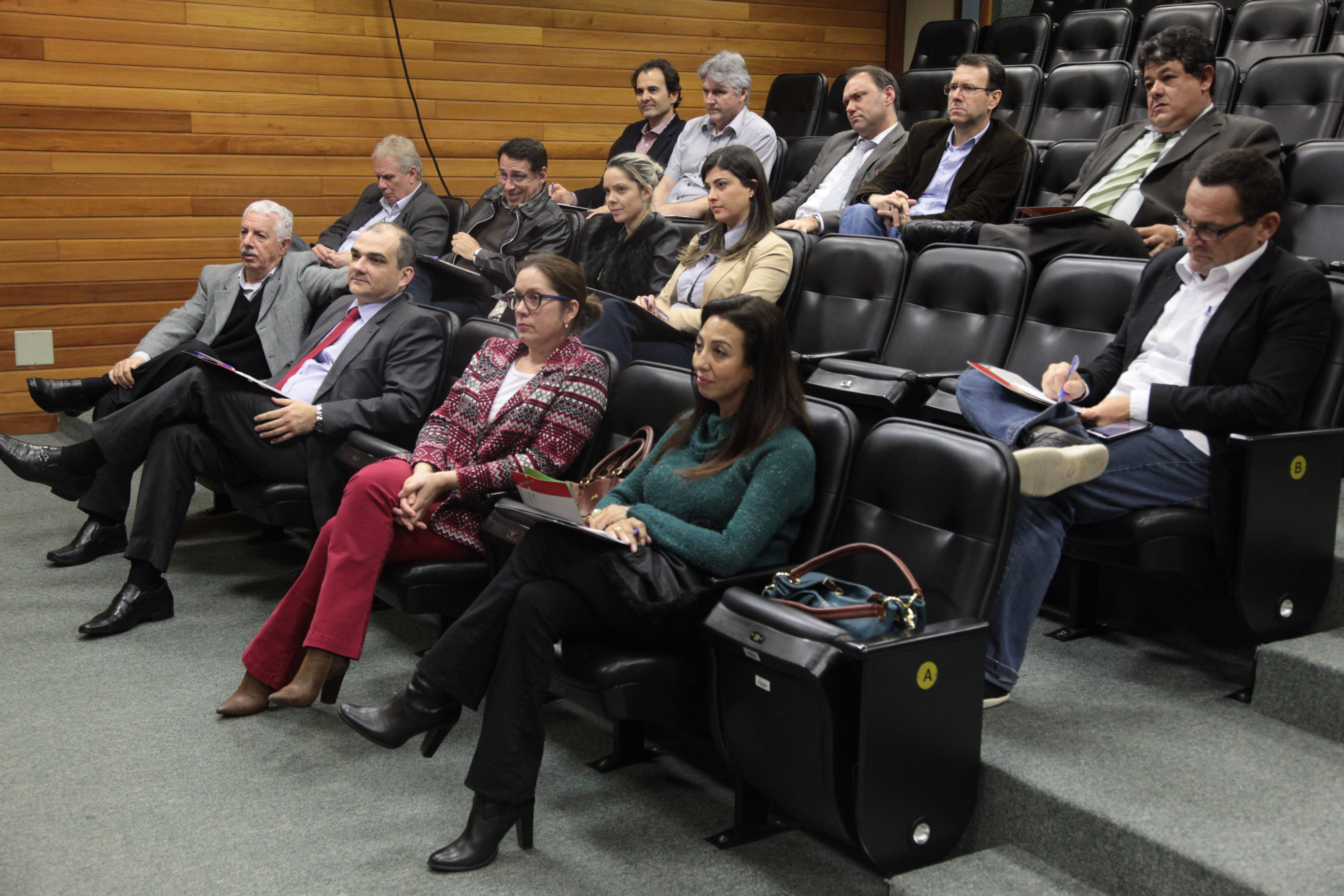 Curso Condutas Vedadas aos Agentes Públicos em Período Eleitoral - Foto: Juliana Stadnik / Agência AL