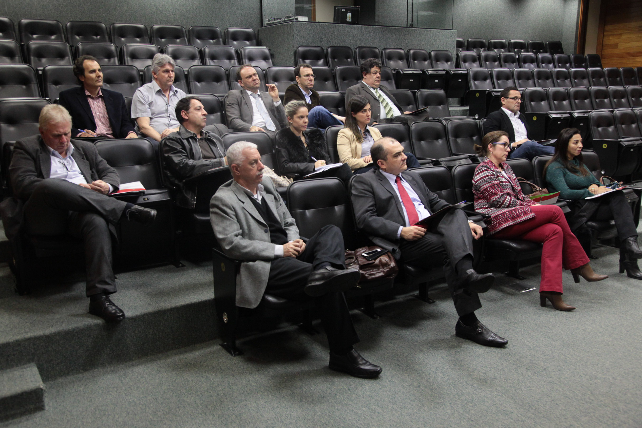 Curso Condutas Vedadas aos Agentes Públicos em Período Eleitoral - Foto: Juliana Stadnik / Agência AL