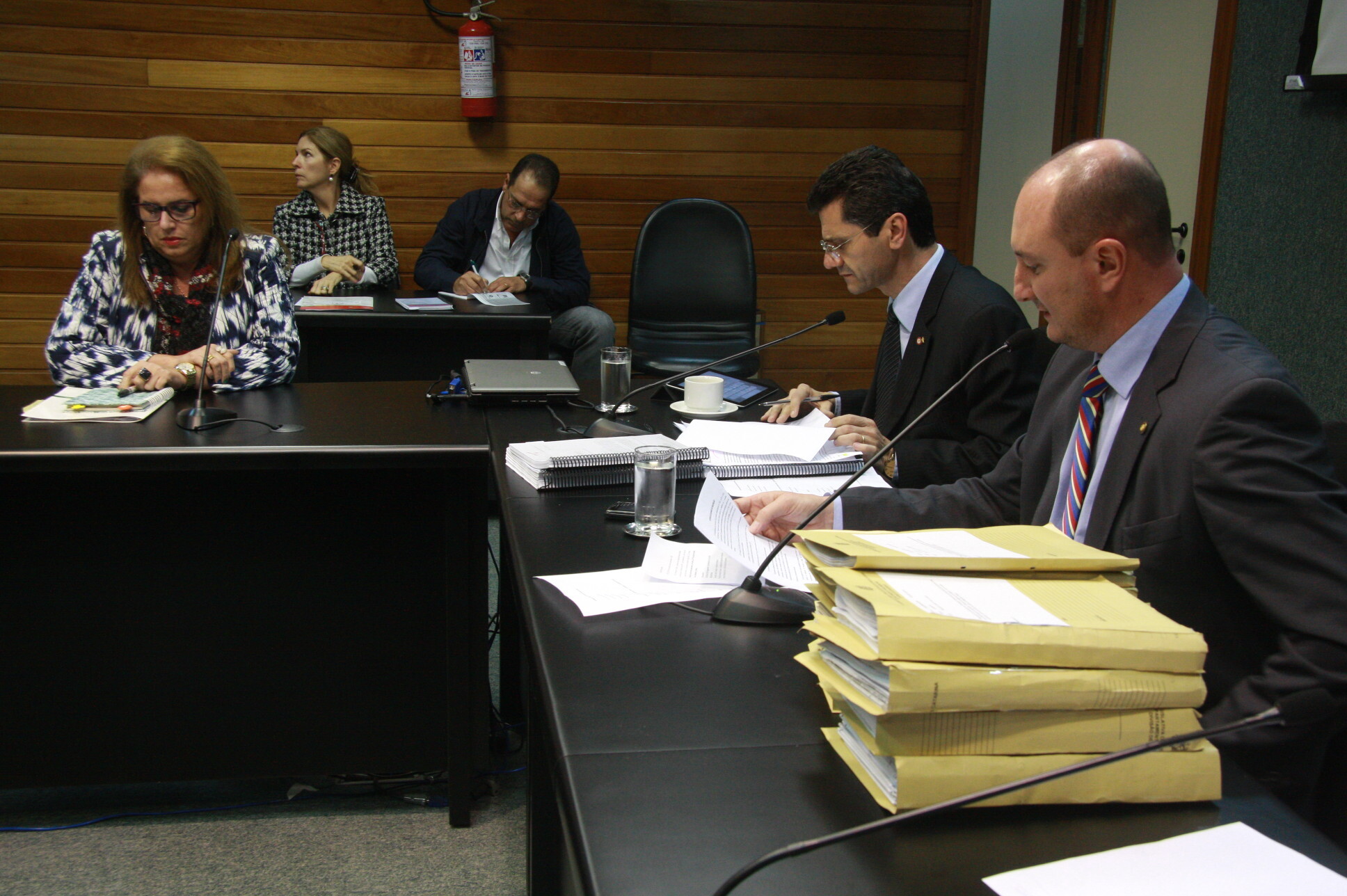 CPI do MP ouve funcionários do órgão ligados à compra do imóvel de R$ 123 milhões