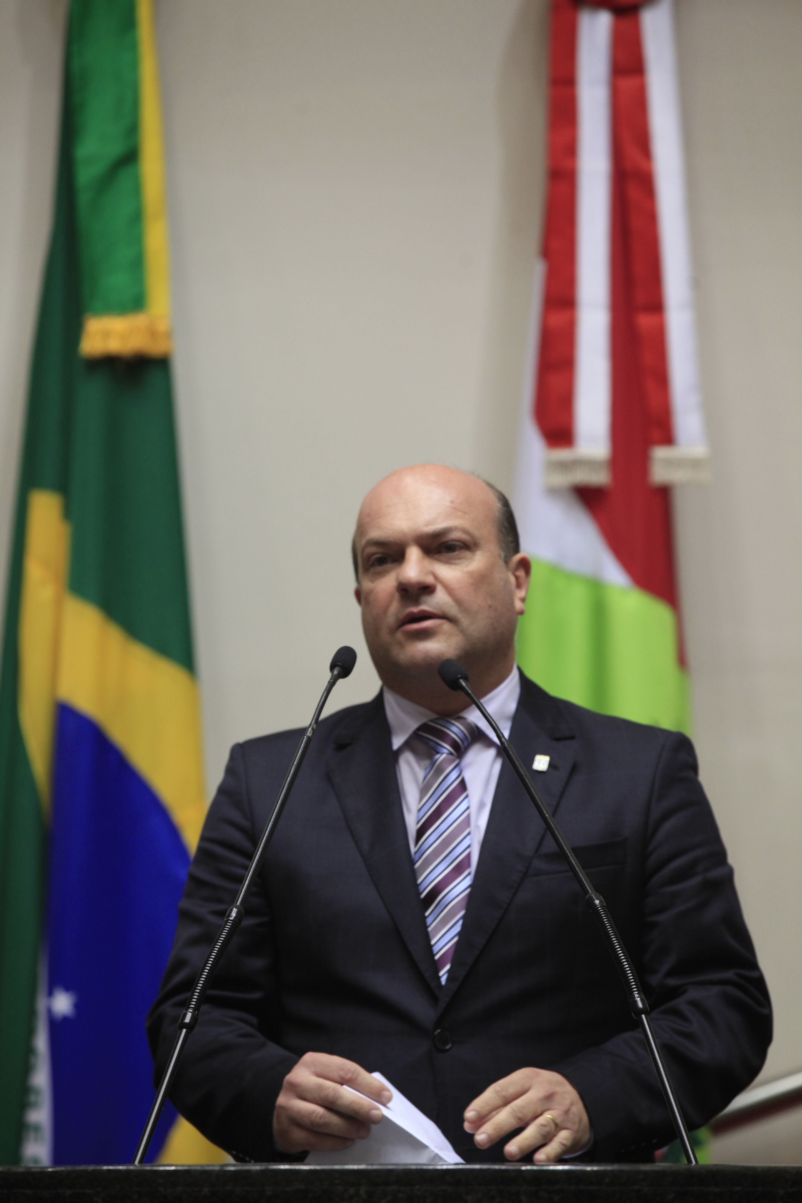 Sessão Especial em Homenagem aos 88 anos da Associação Catarinense de Engenheiros ACE    Foto Carlos Kilian/Agencia AL