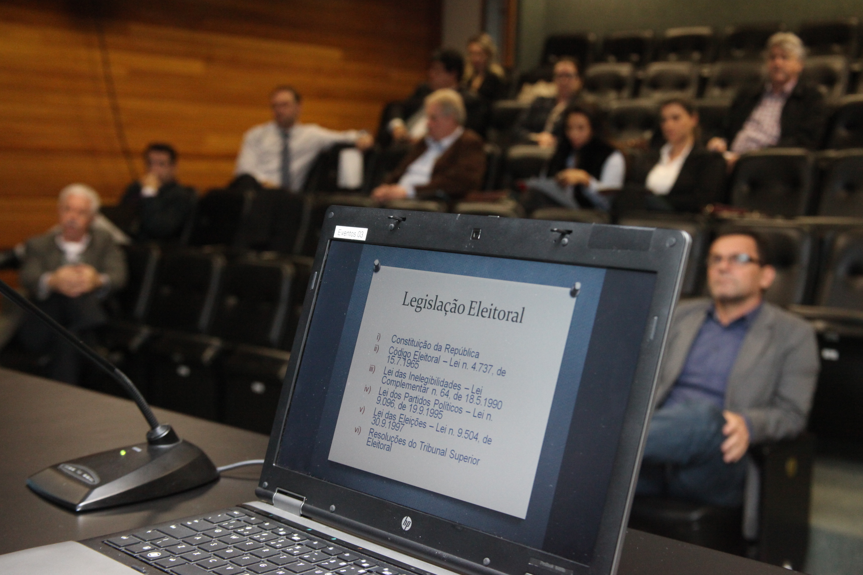 Curso Condutas Vedadas nas Eleições