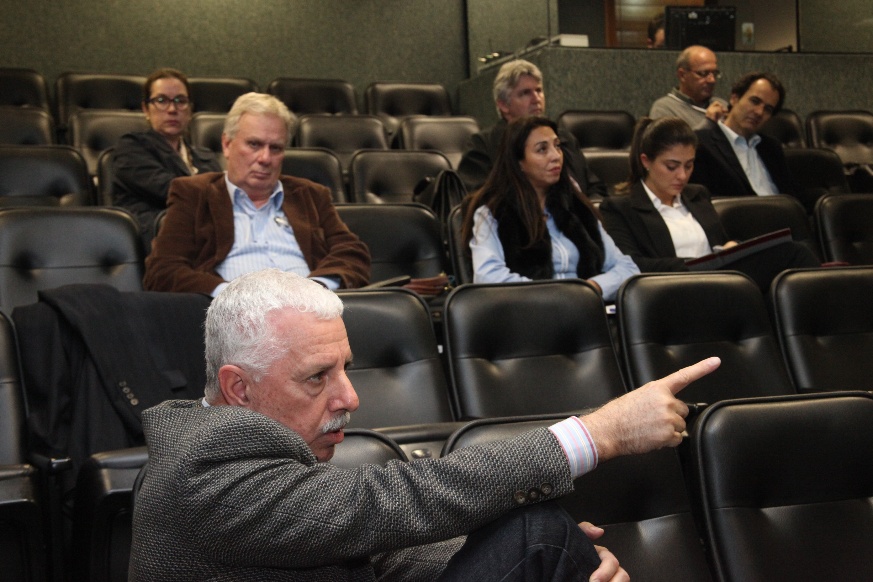 Curso Condutas Vedadas aos Agentes Públicos em Período Eleitoral. Foto: Fábio Queiroz / Agência AL