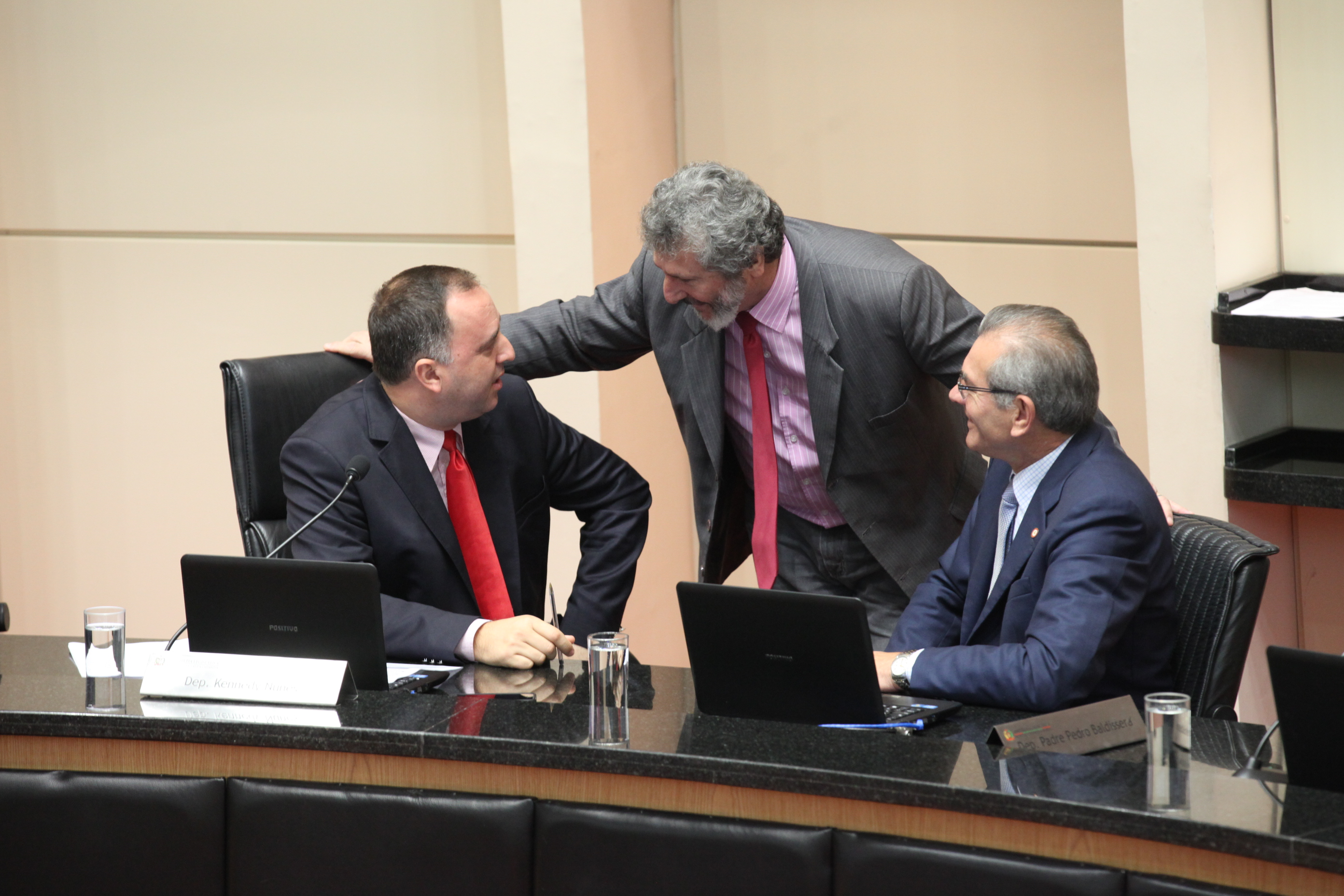 Sessão Ordinária. Foto: Fábio Queiroz / Agência AL