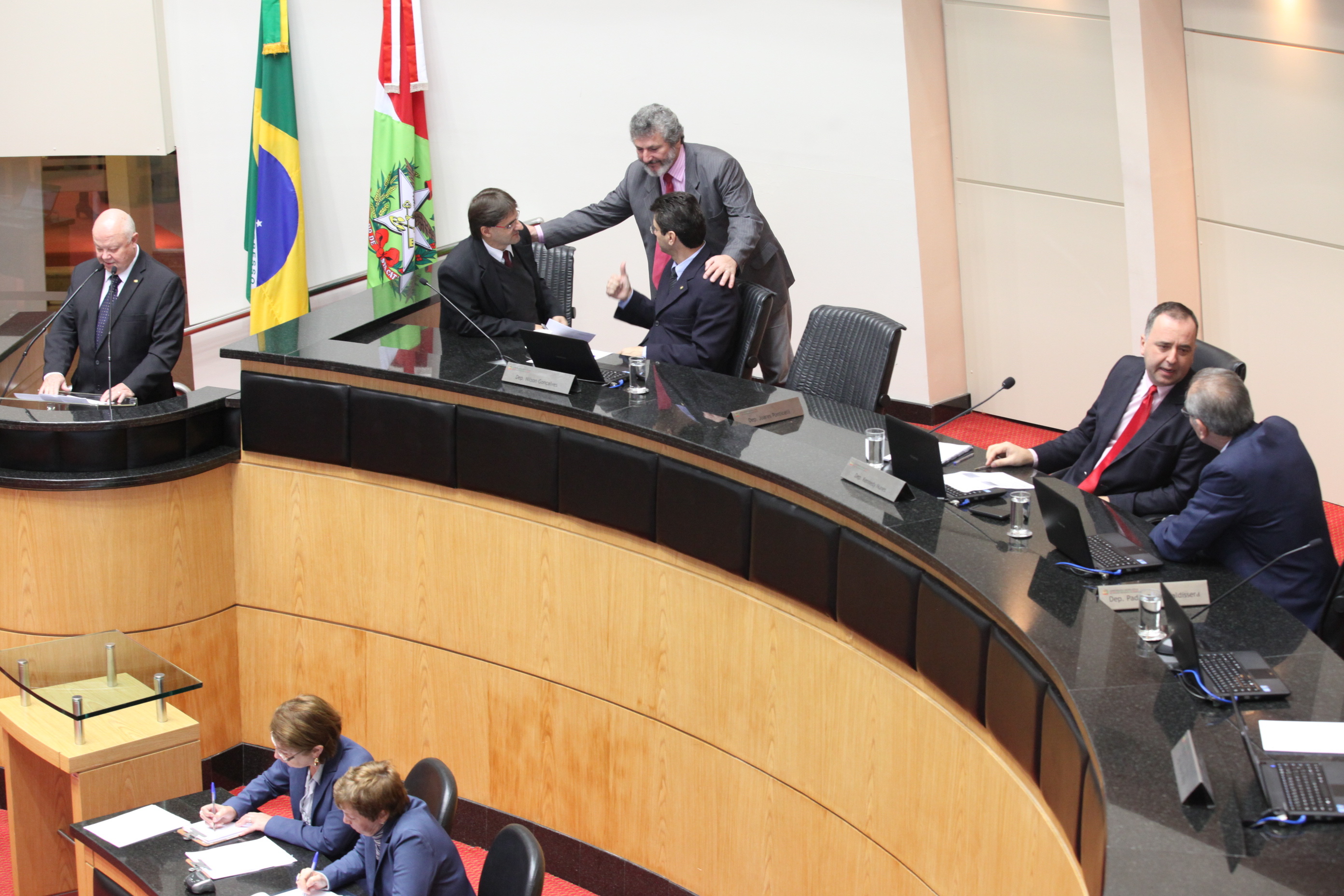 Sessão Ordinária