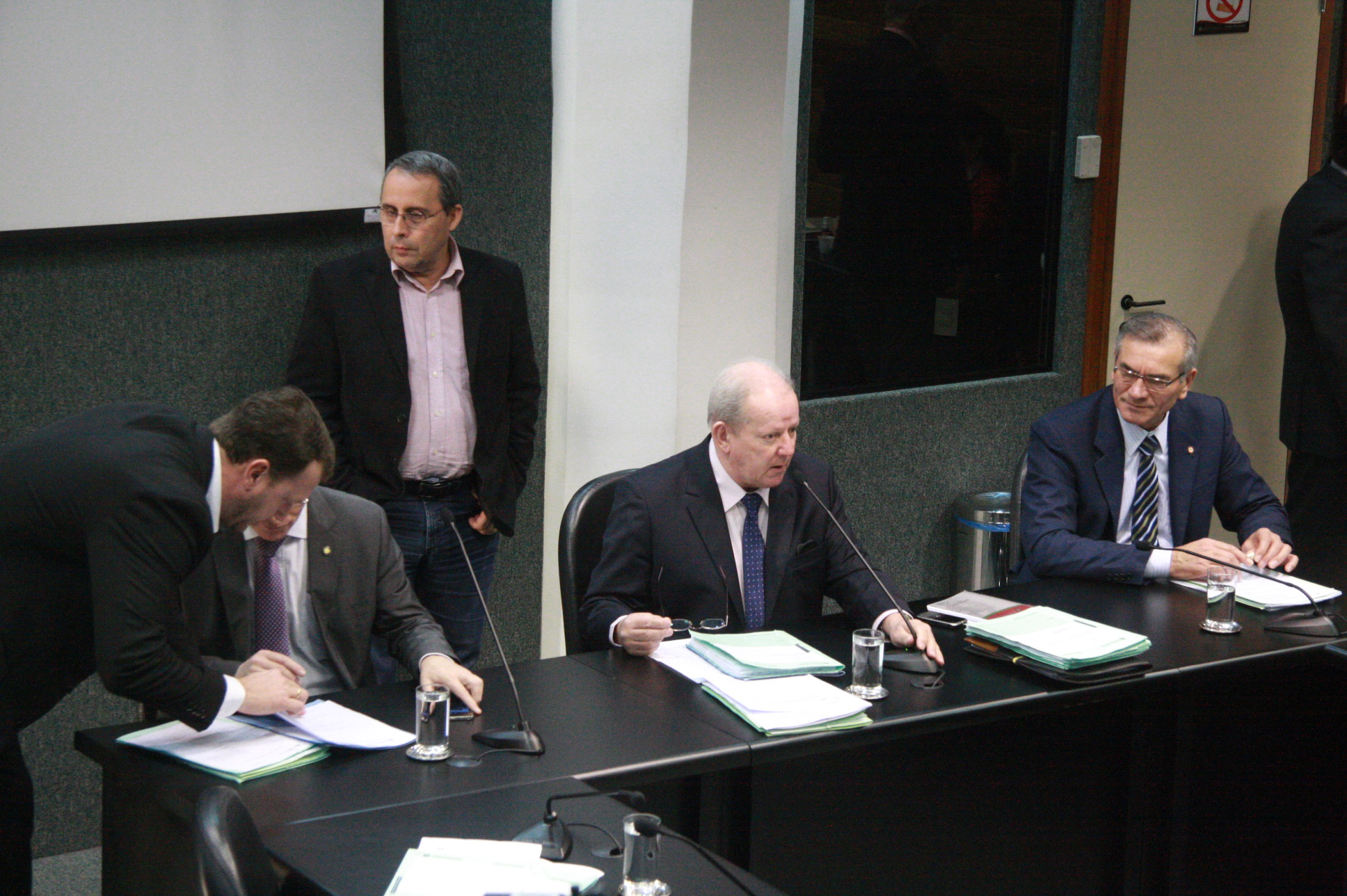 Comissão de Constituição e Justiça