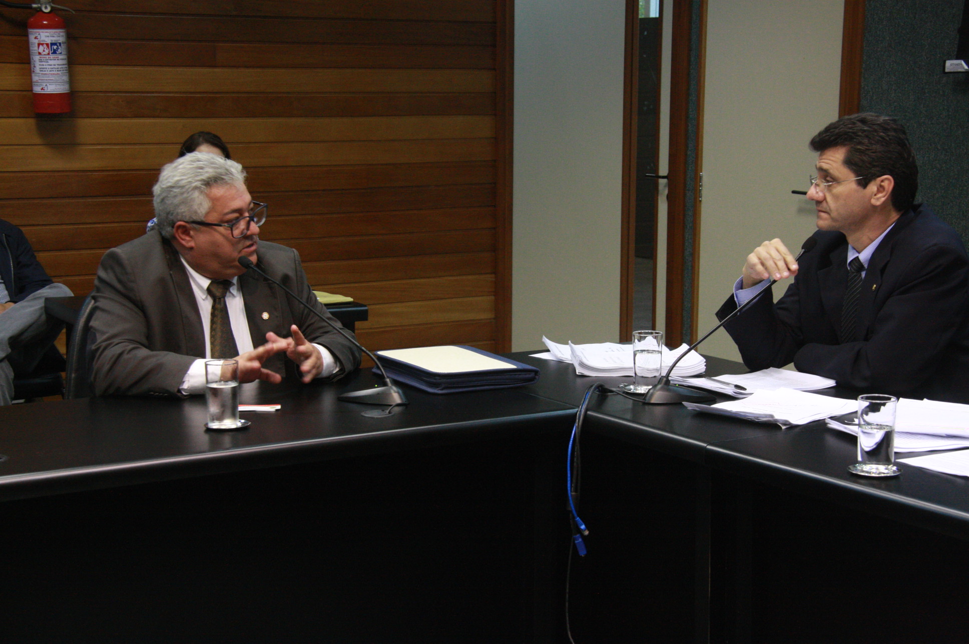 CPI do Ministério Público. Foto: Eduardo Guedes de Oliveira / Agência AL