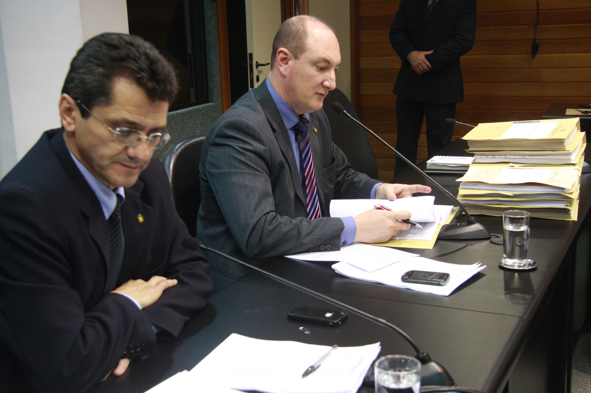CPI do Ministério Público. Foto: Eduardo Guedes de Oliveira / Agência AL