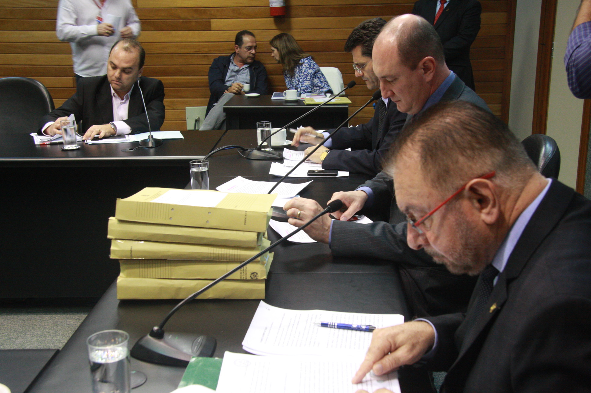 CPI do Ministério Público. Foto: Eduardo Guedes de Oliveira / Agência AL