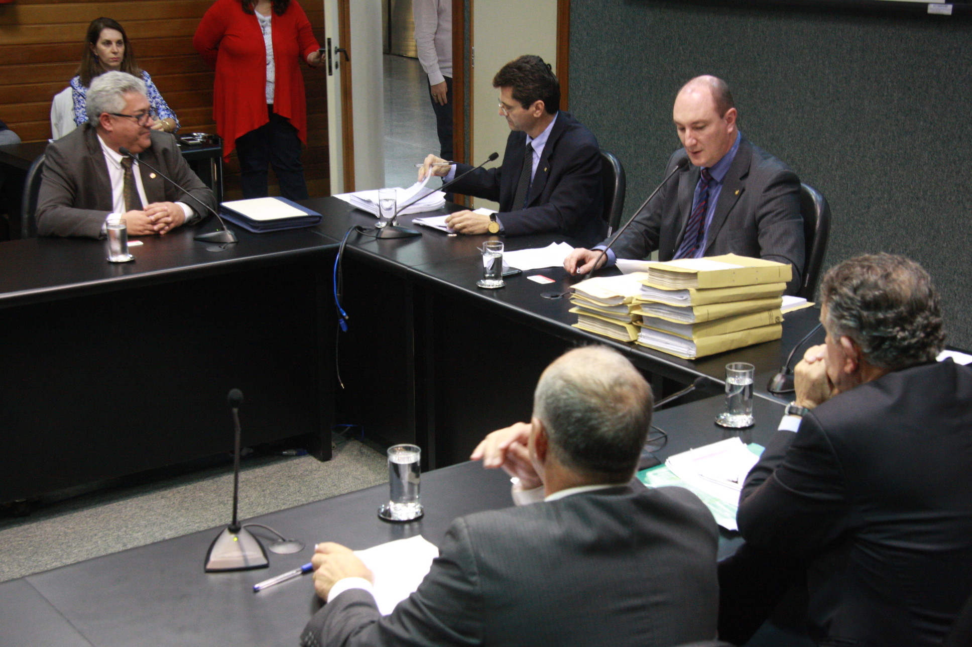 CPI do Ministério Público. Foto: Eduardo Guedes de Oliveira / Agência AL