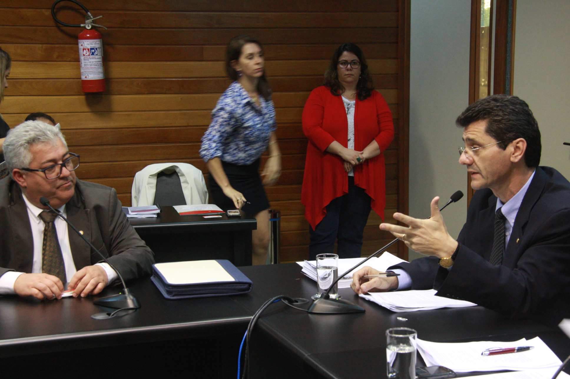 CPI do Ministério Público. Foto: Eduardo Guedes de Oliveira / Agência AL