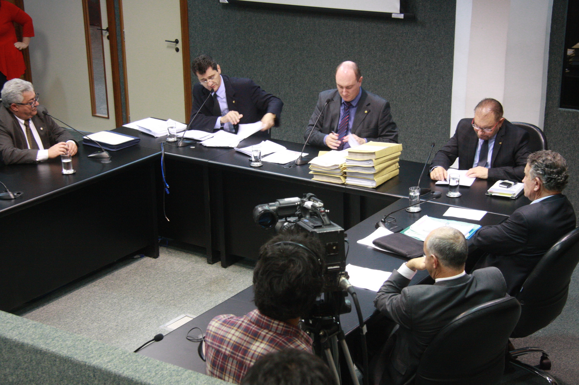 CPI do Ministério Público. Foto: Eduardo Guedes de Oliveira / Agência AL
