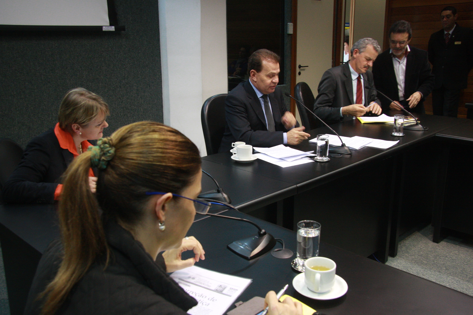 Comissão de Finanças e Tributação - Foto: Eduardo Guedes de Oliveira / Agência AL