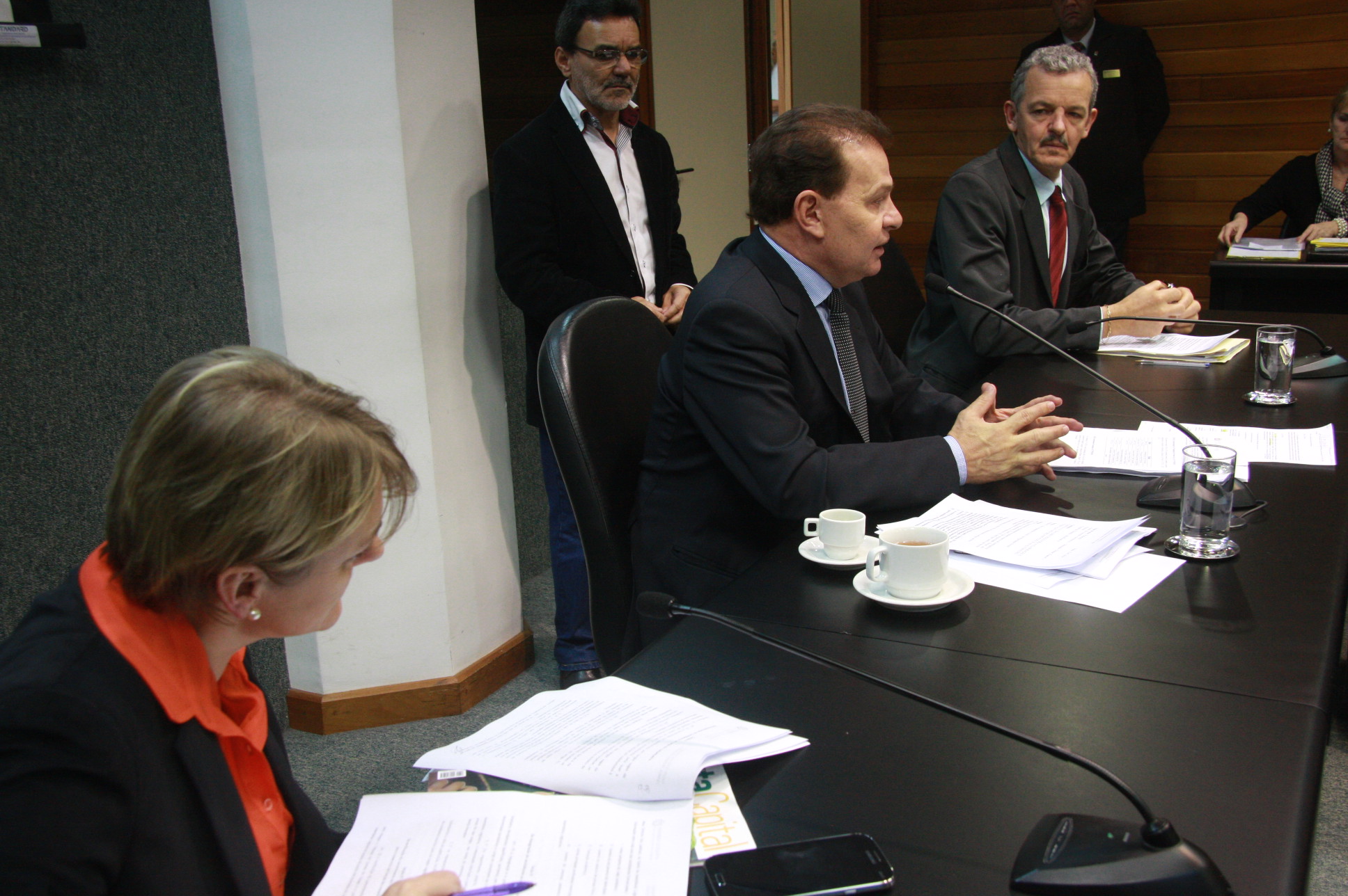 Comissão de Finanças e Tributação - Foto: Eduardo Guedes de Oliveira / Agência AL