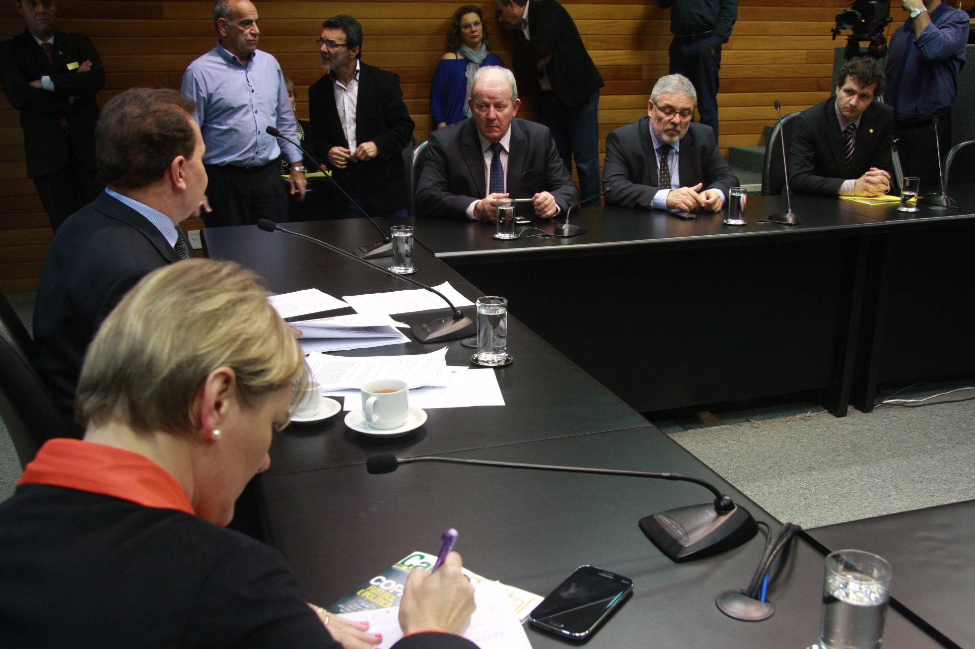 Comissão de Finanças e Tributação - Foto: Eduardo Guedes de Oliveira / Agência AL