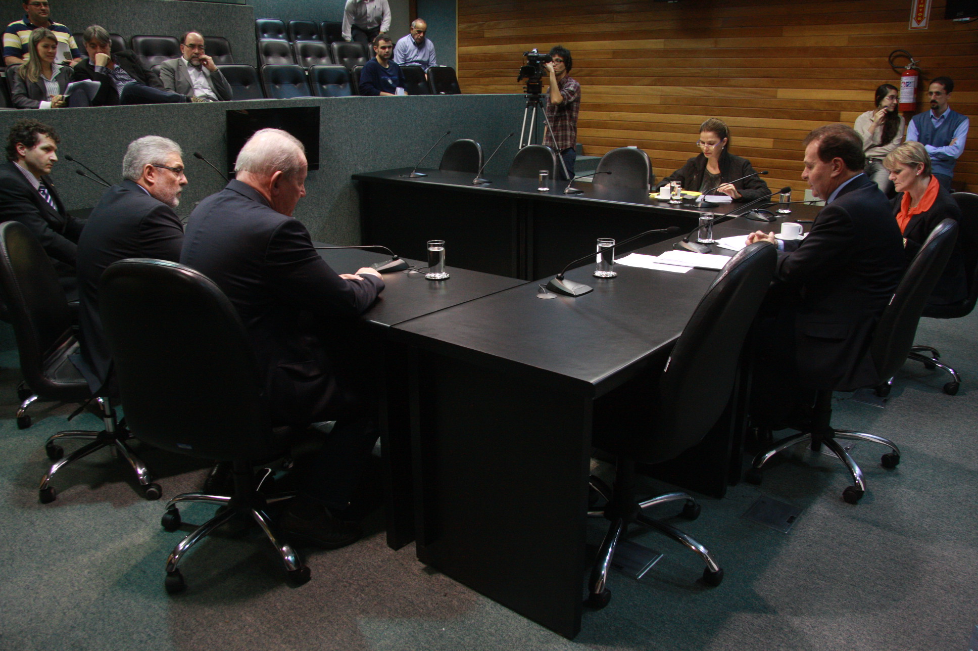 Comissão de Finanças e Tributação - Foto: Eduardo Guedes de Oliveira / Agência AL