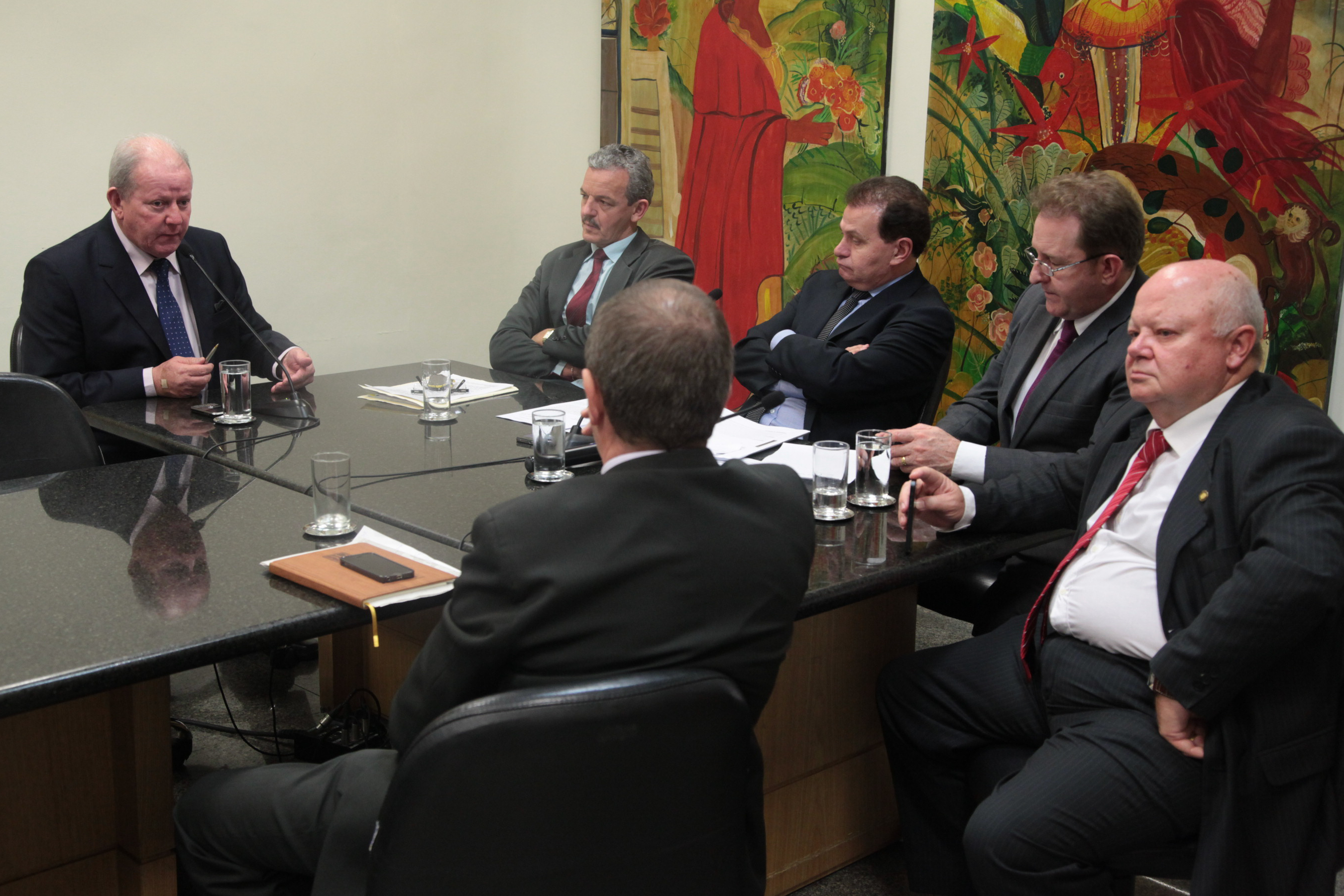 Comissão de Finanças e Tributação - Foto: Juliana Stadnik / Agência AL