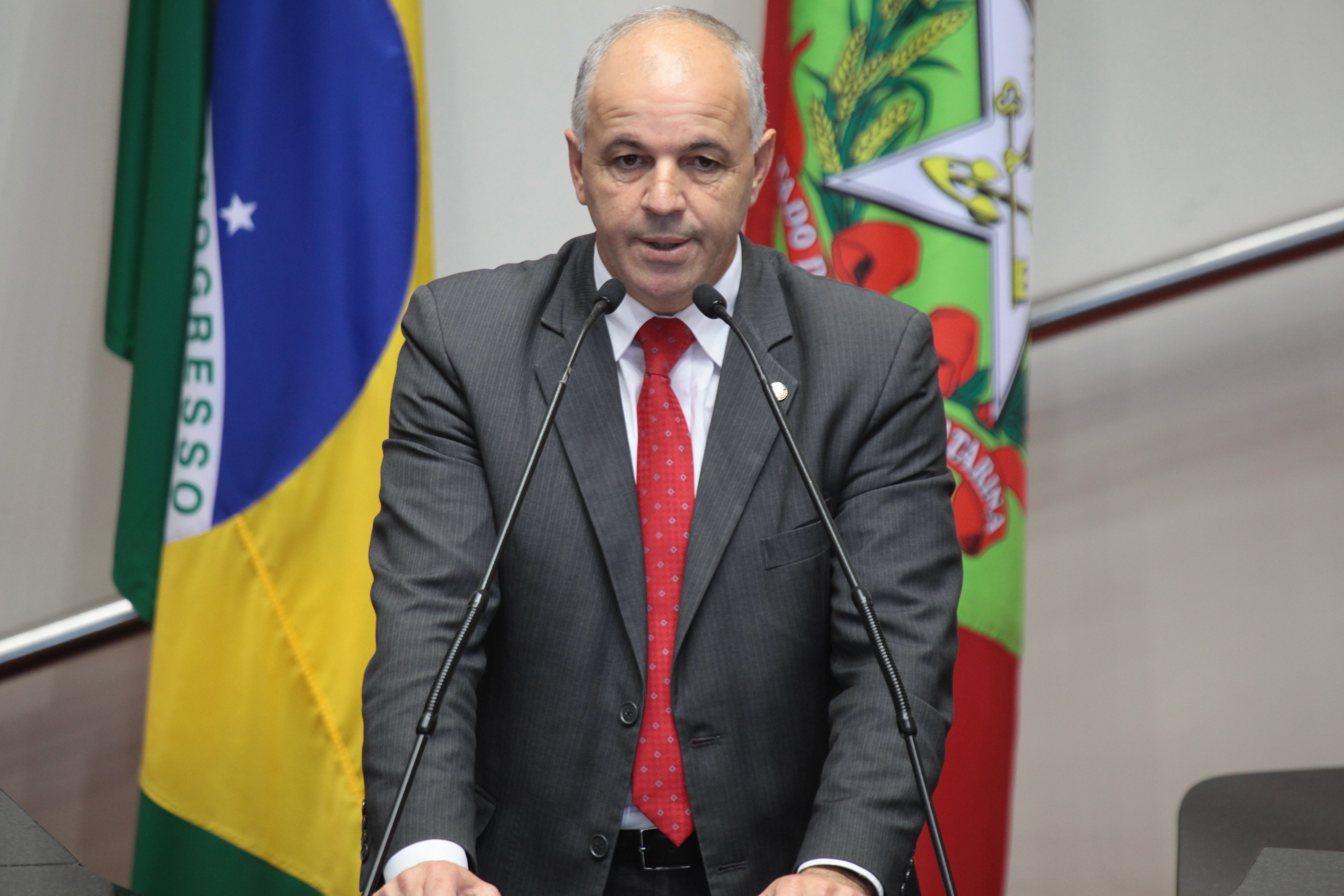 Sessão Ordinária da Assembleia Legislativa do Estado de Santa Catarina. Fotos: Miriam Zomer/ Agência AL