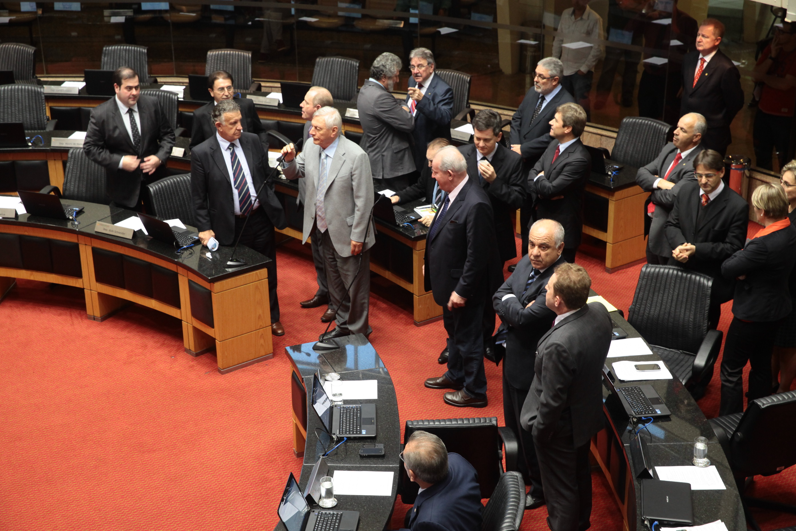 Sessão Extraordinária para Eleição do Conselheiro do Tribunal de Contas.Fotos: Miriam Zomer/ Agência AL