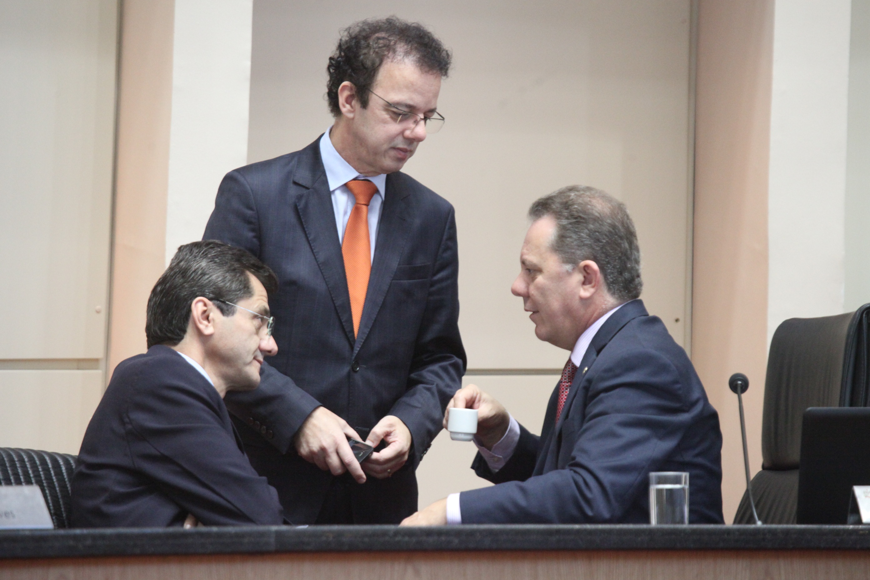 Sessão Ordinária. Foto: Fábio Queiroz / Agência AL
