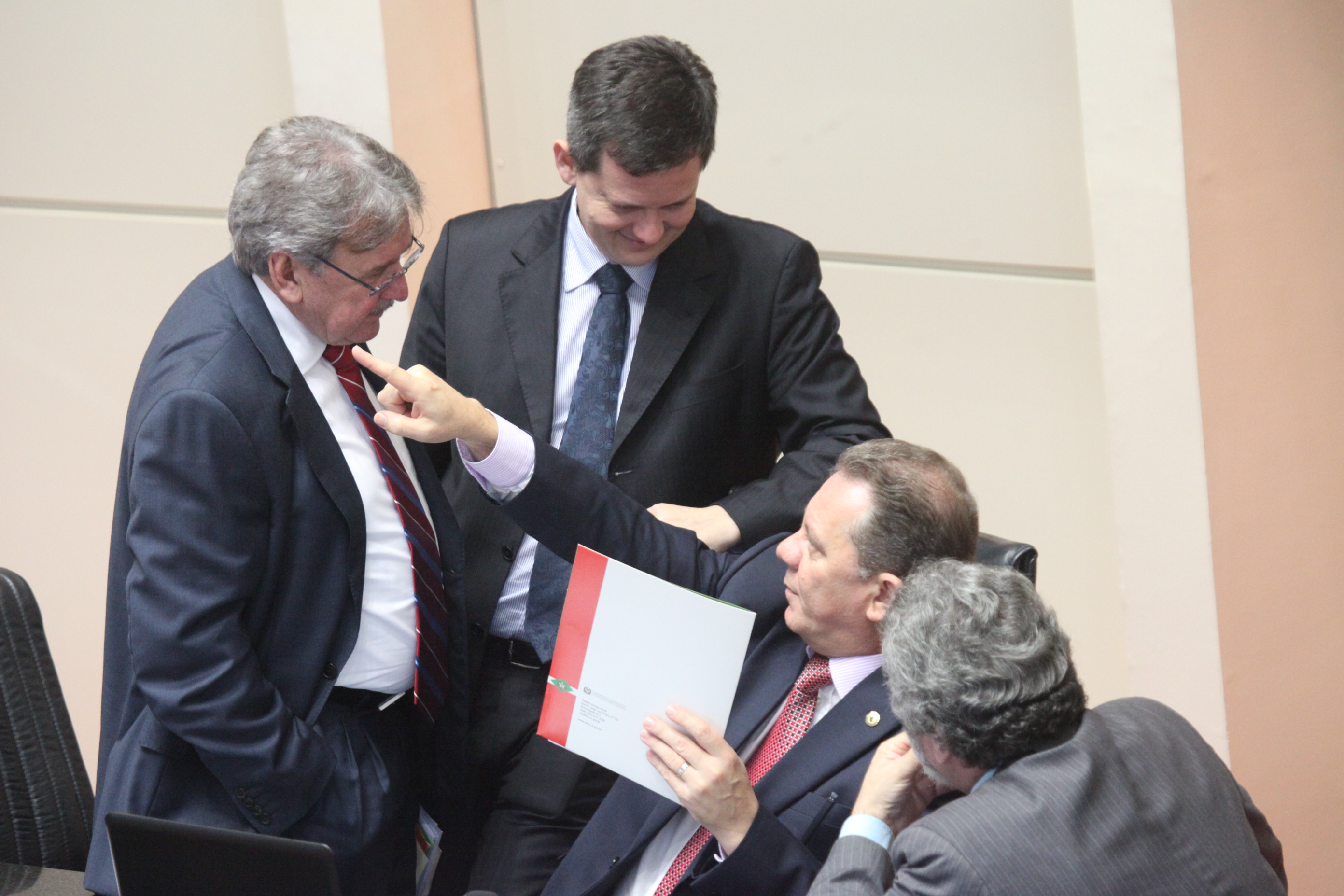 Sessão Ordinária. Foto: Fábio Queiroz / Agência AL