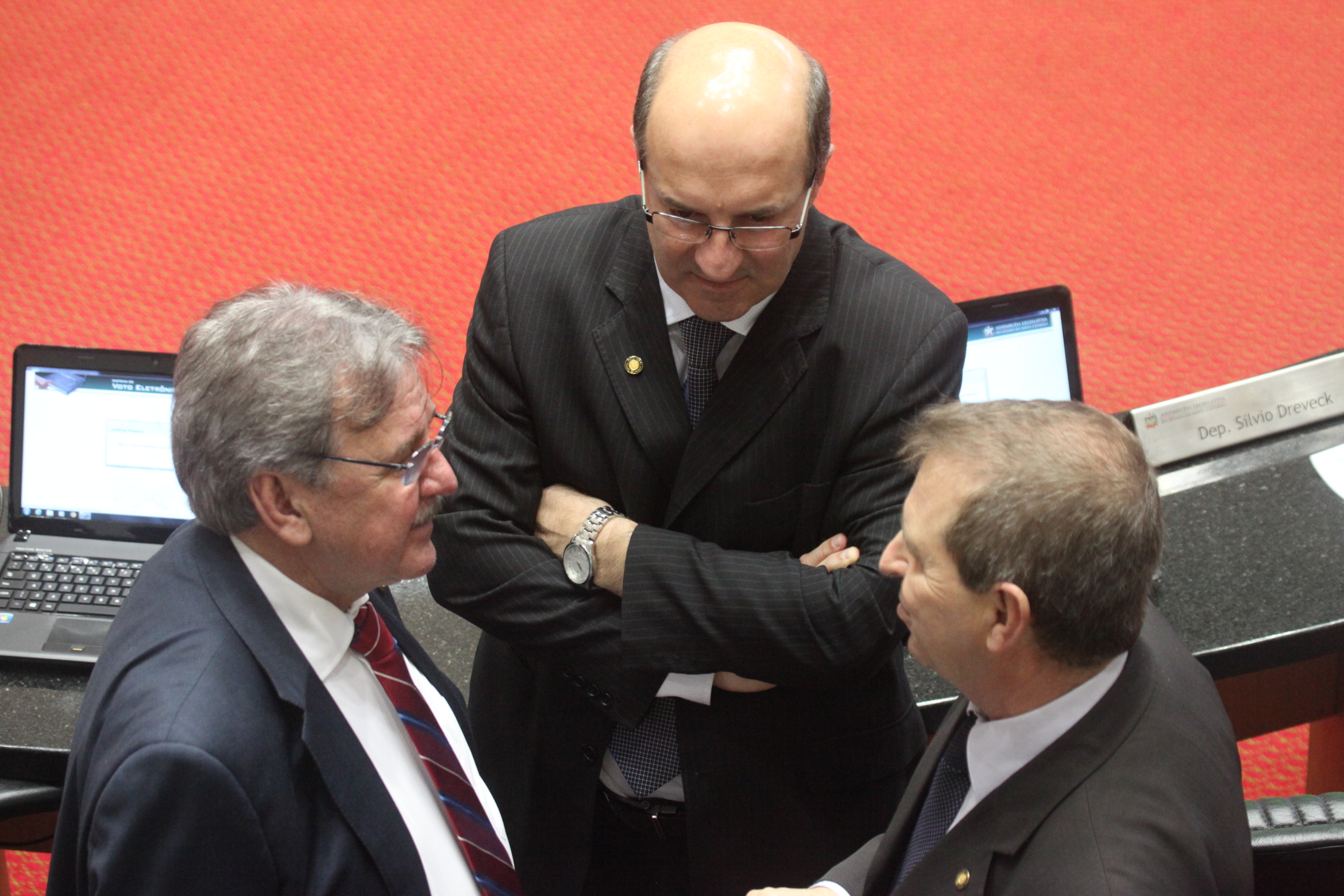 Sessão Ordinária. Foto: Fábio Queiroz / Agência AL