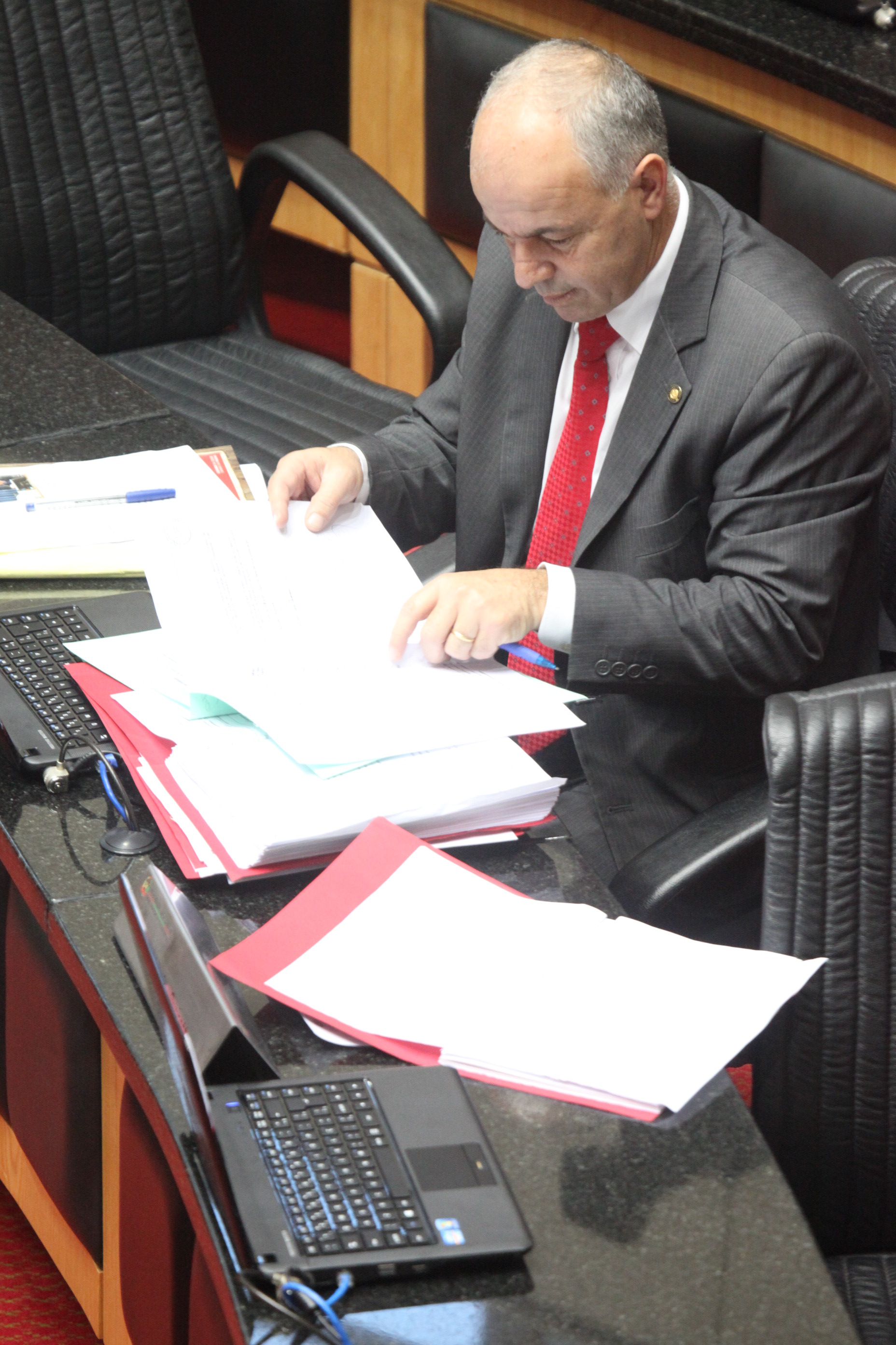 Sessão Ordinária. Foto: Fábio Queiroz / Agência AL