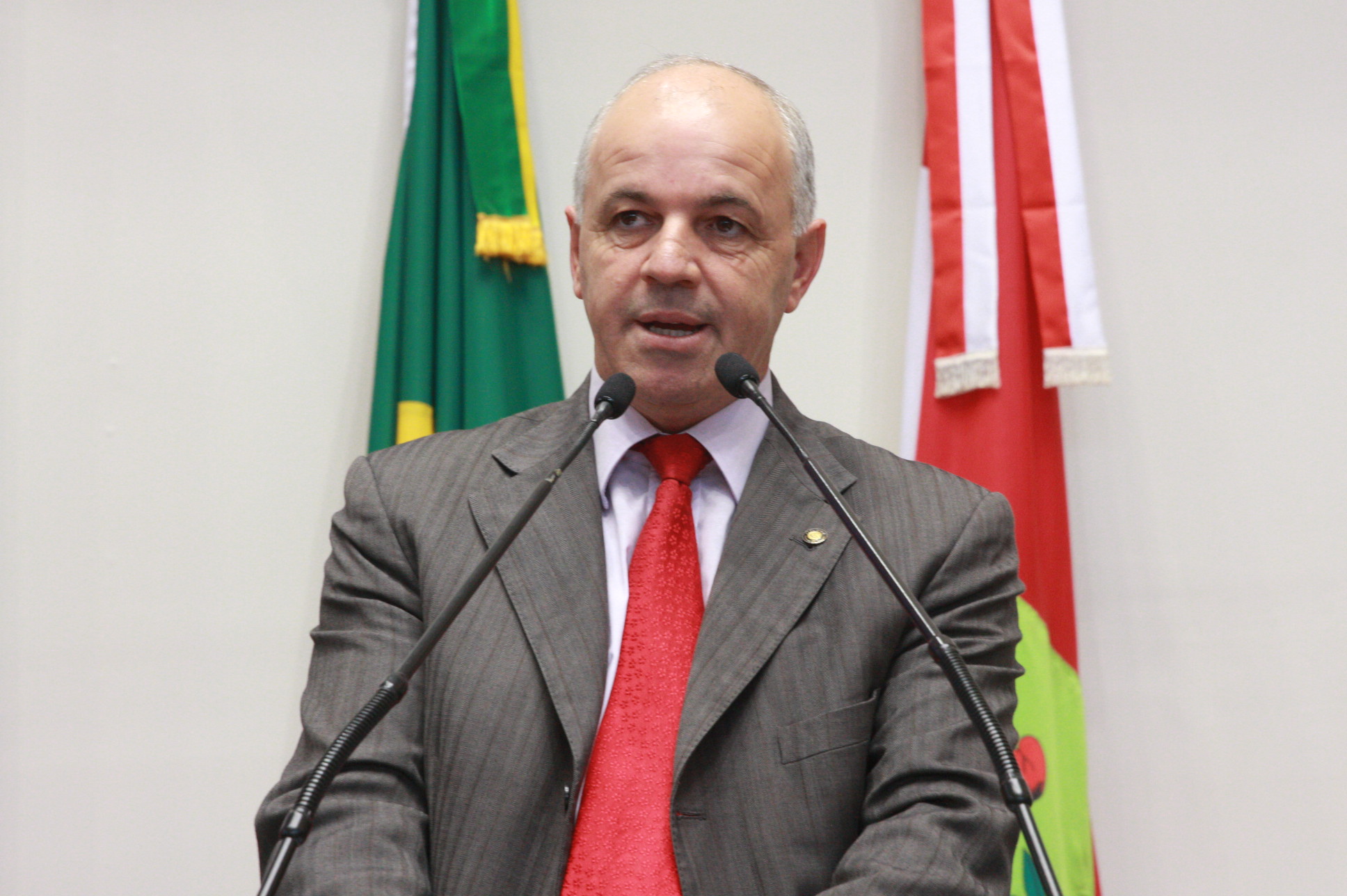 Deputado Sargento Amauri Soares (PSOL)  - Sessão Ordinária. Plenário Osni Regis. Foto:Eduardo Guedes de Oliveira/Agência AL