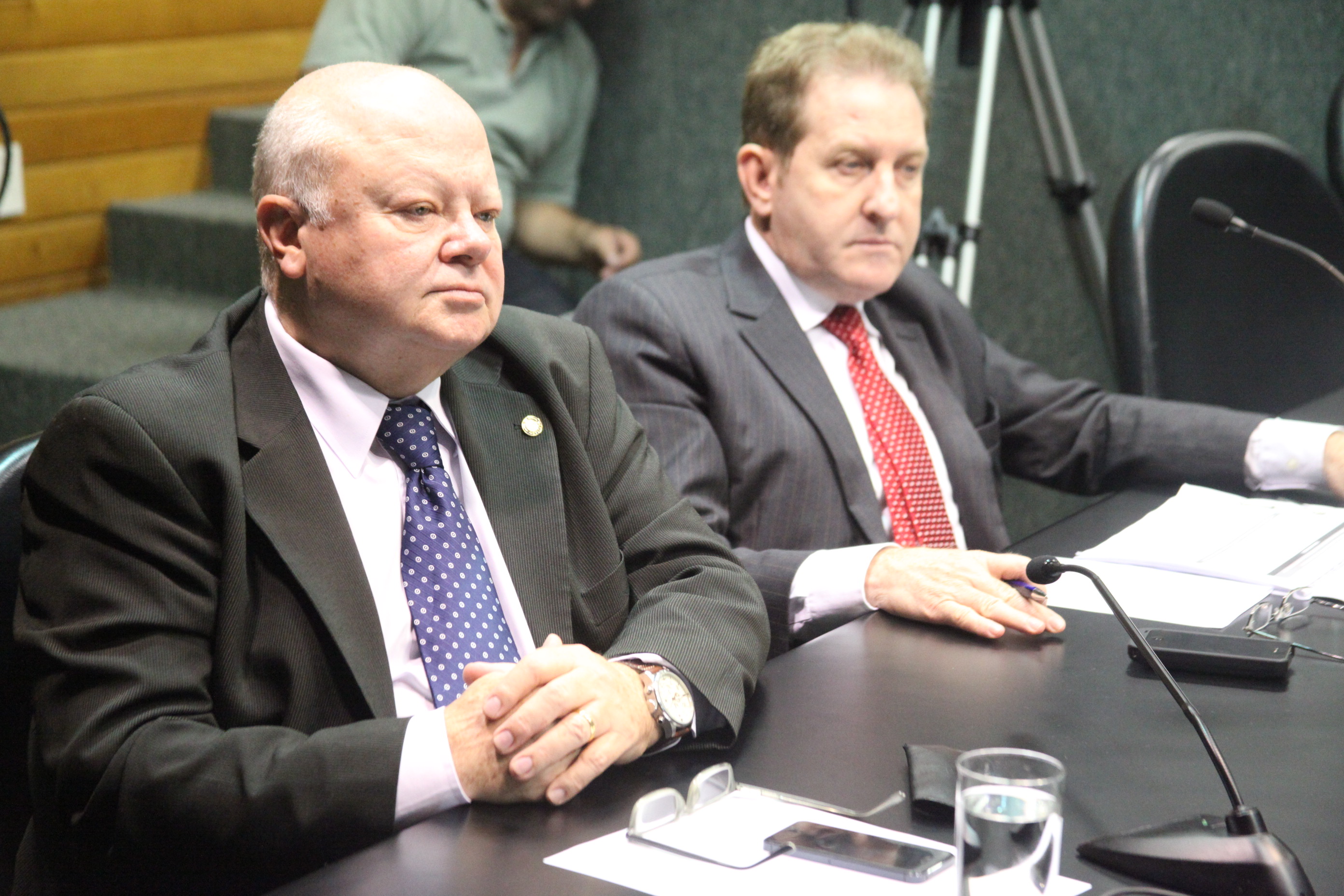 Reunião da Comissão de Finanças e Tributação. Foto: Fábio Queiroz / Agência AL