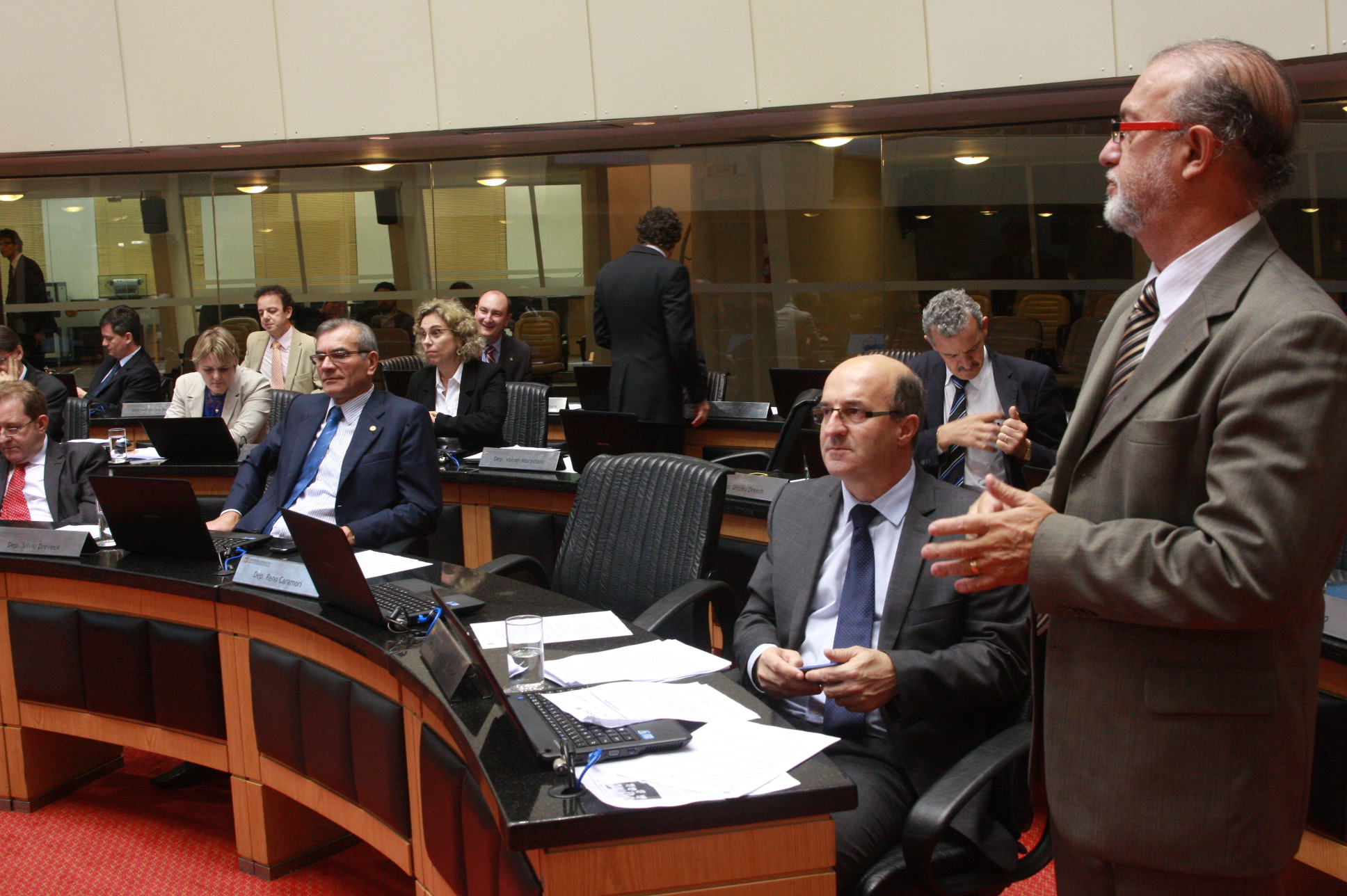 Sessão Ordinária. Plenário Osni Regis. Foto:Eduardo Guedes de Oliveira/Agência AL