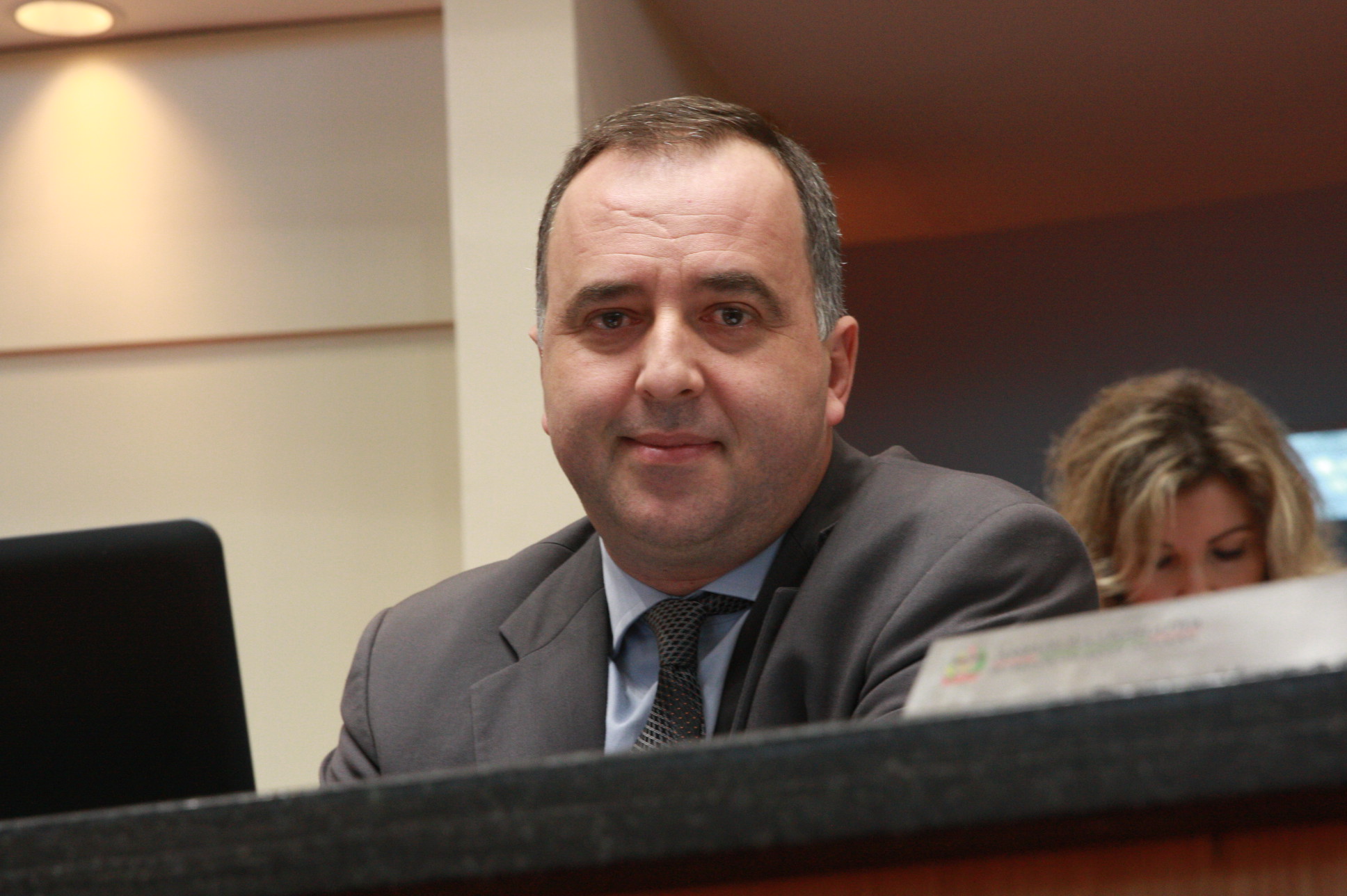 Deputado Kennedy Nunes (PSD) - Sessão Ordinária. Plenário Osni Regis. Foto:Eduardo Guedes de Oliveira/Agência AL