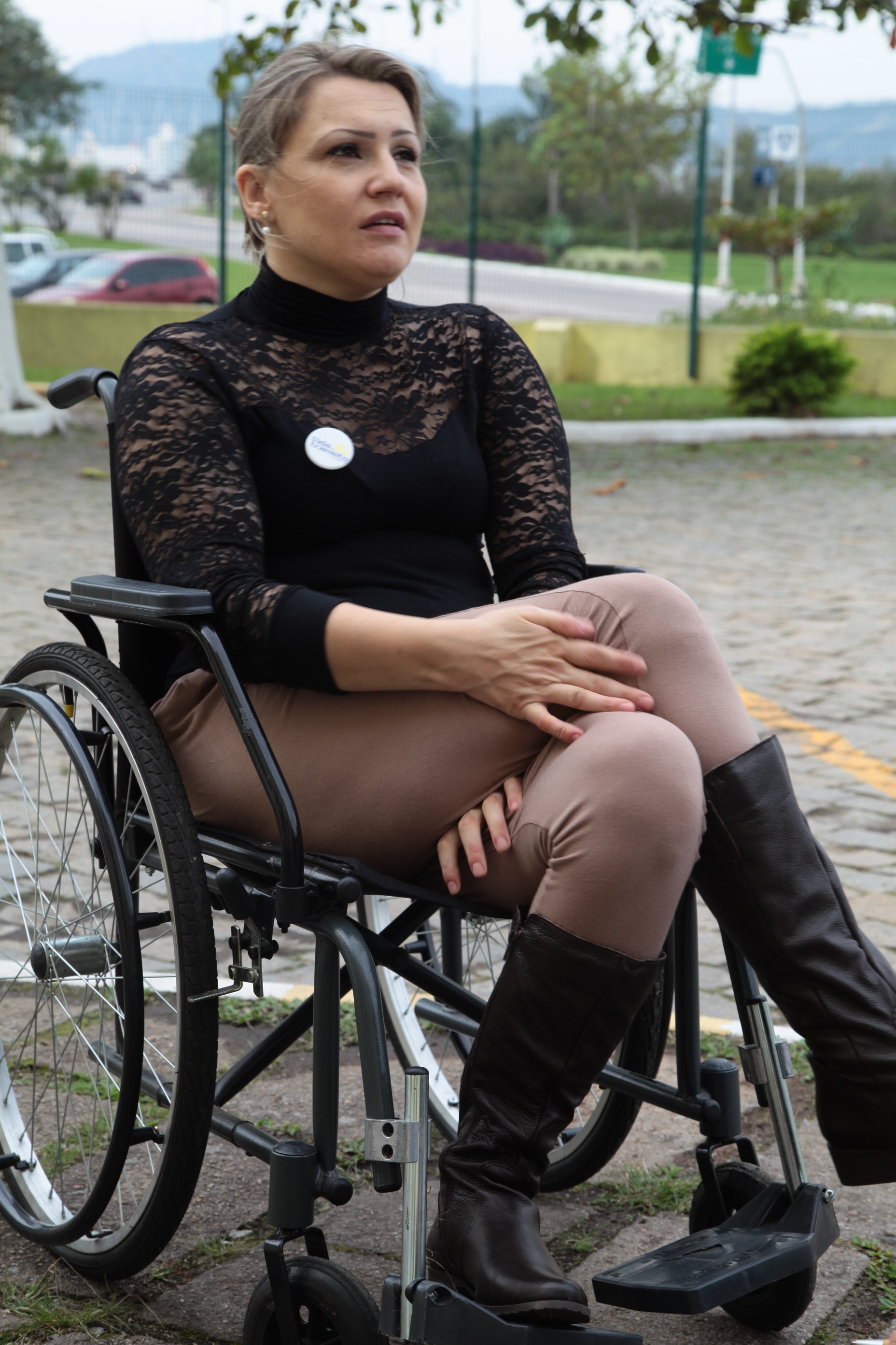 Cláudia Pacheco. Mapa da Violência no Trânsito. Foto: Miriam Zomer / Agência AL