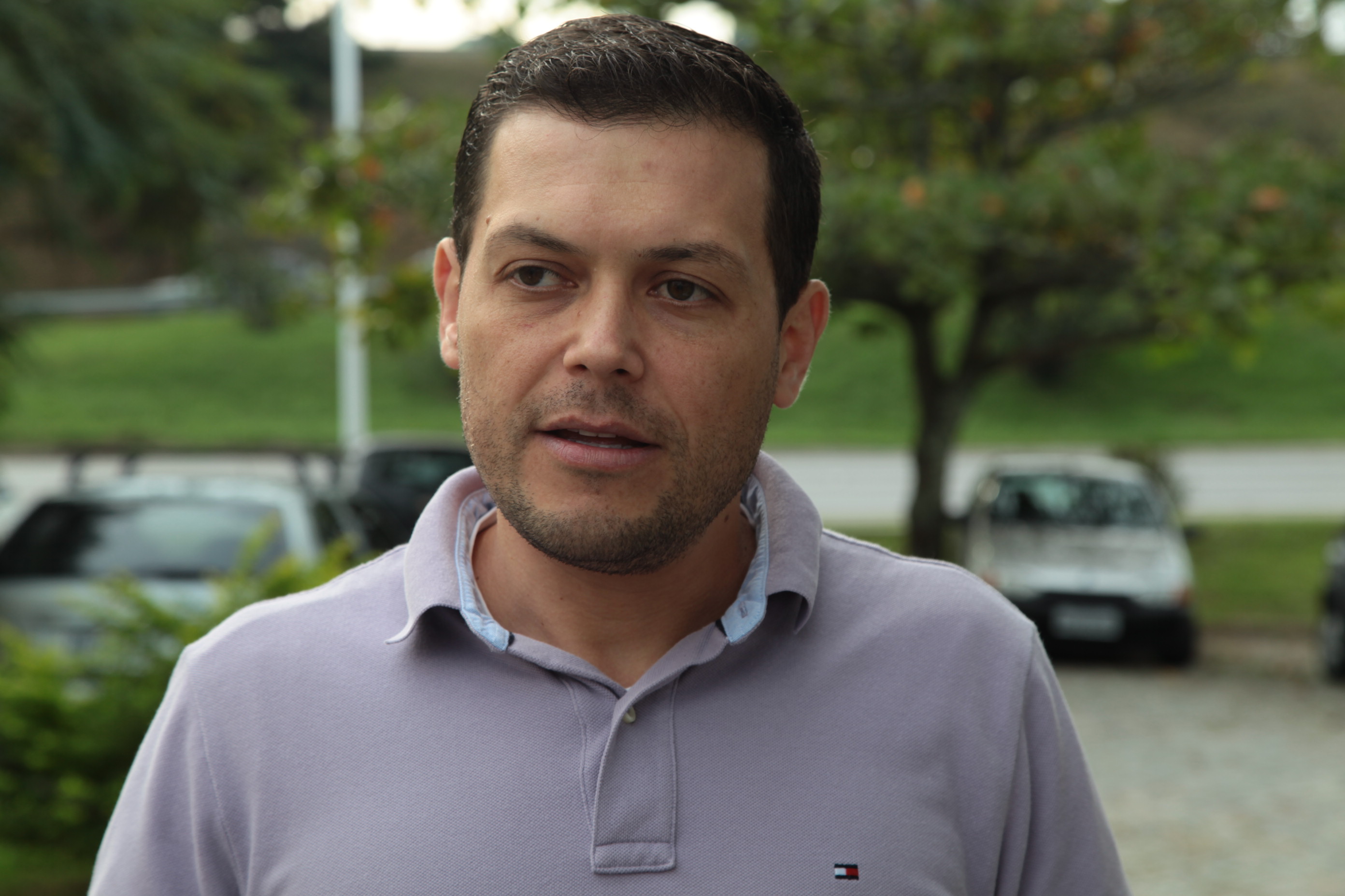 Murilo Vessling. Mapa da Violência no Trânsito. Foto: Miriam Zomer / Agência AL