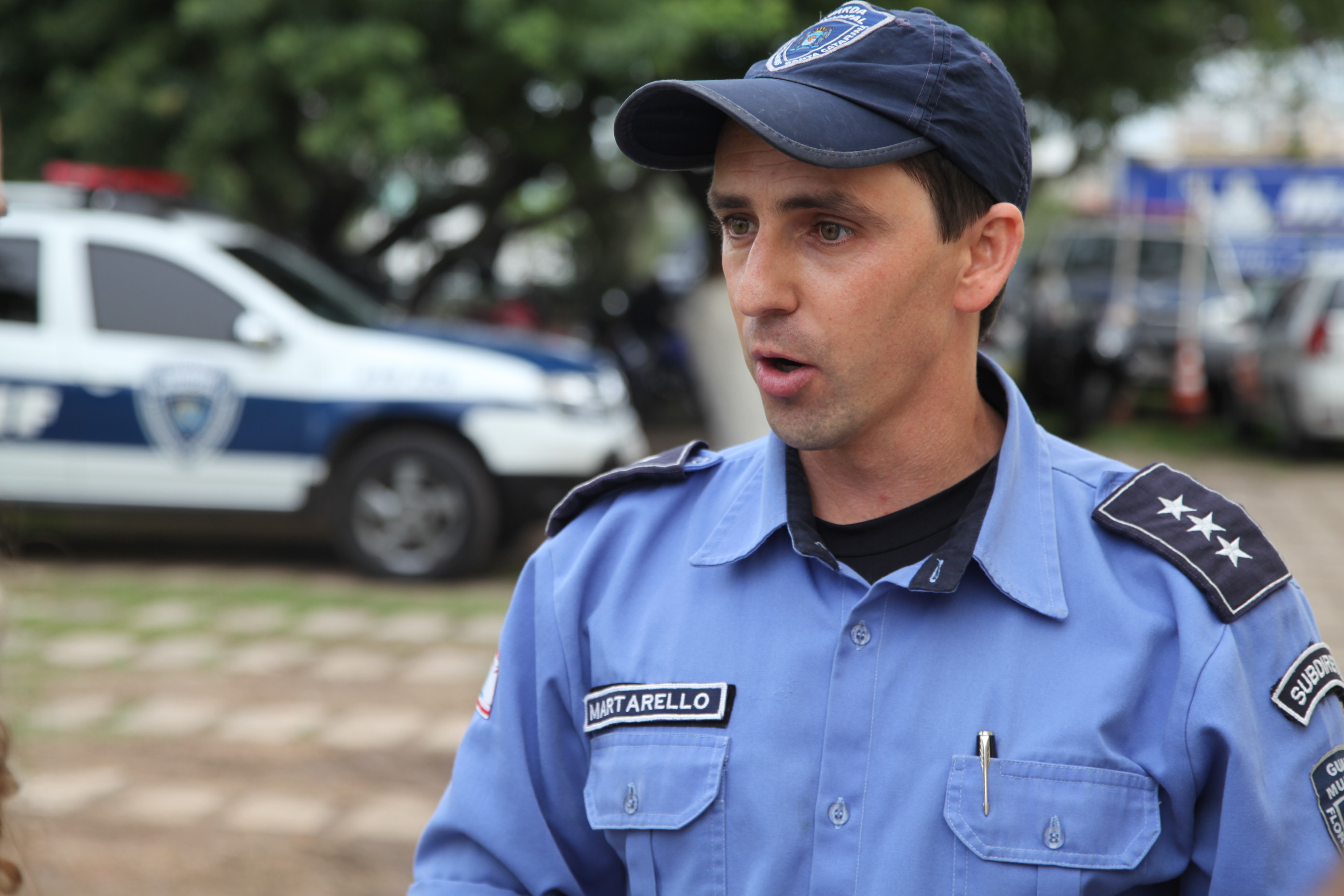 Rogério Martarello. Mapa da Violência no Trânsito. Foto: Miriam Zomer / Agência AL