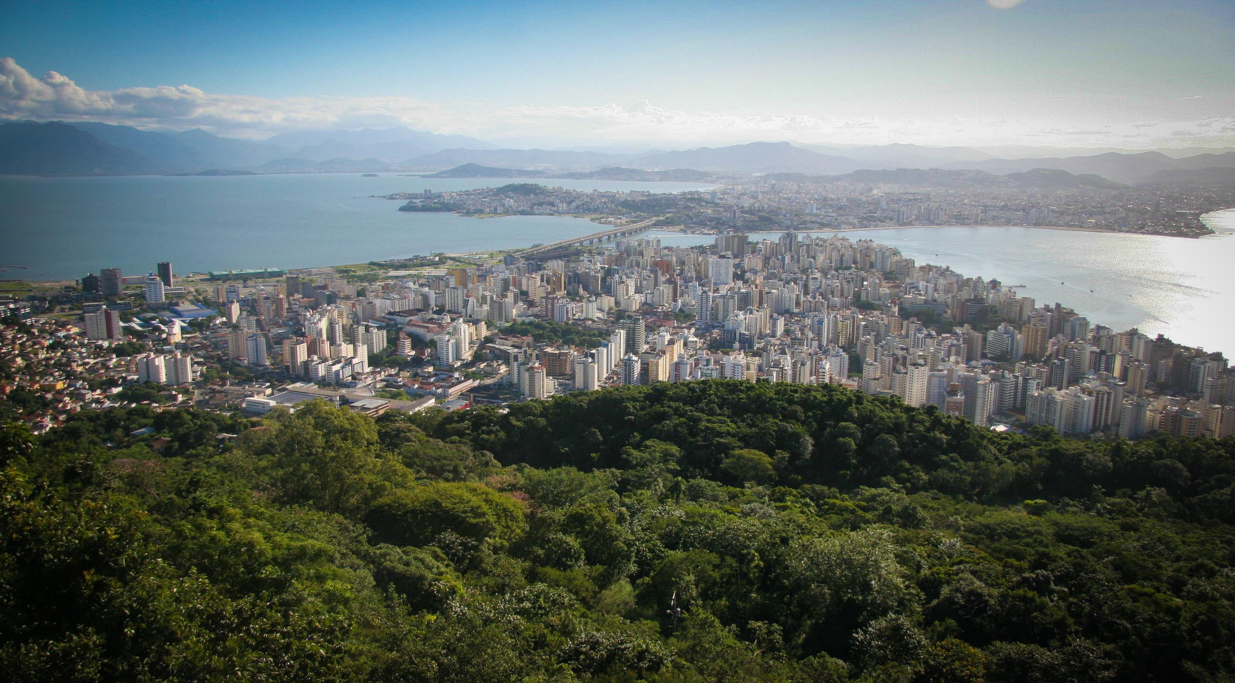 Pontos Turísticos Florianópolis